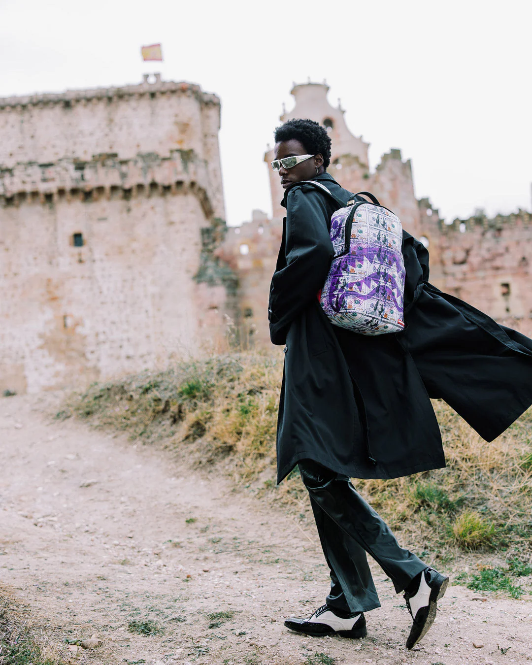 Money Splat Backpack - Image 8