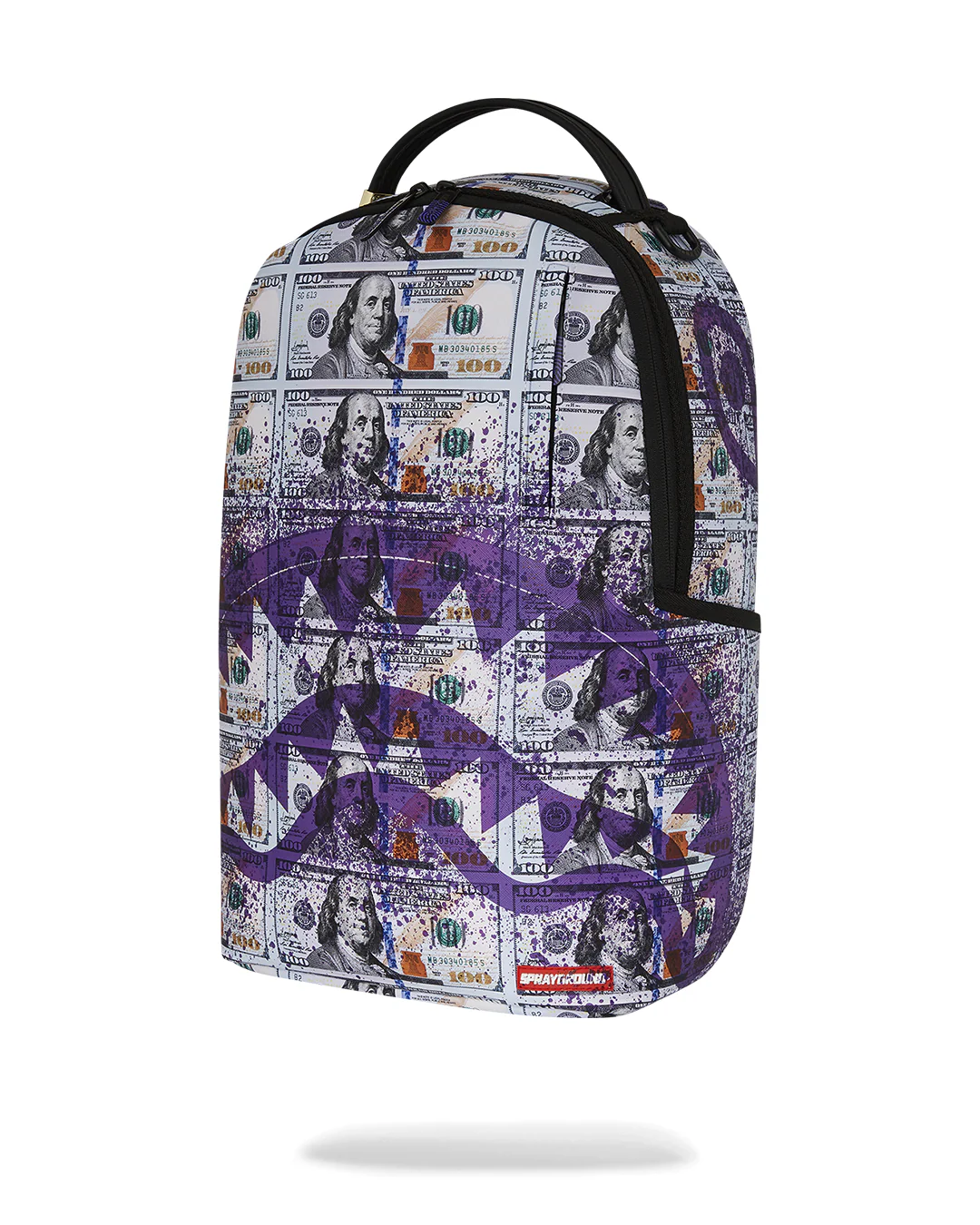 Money Splat Backpack - Image 9