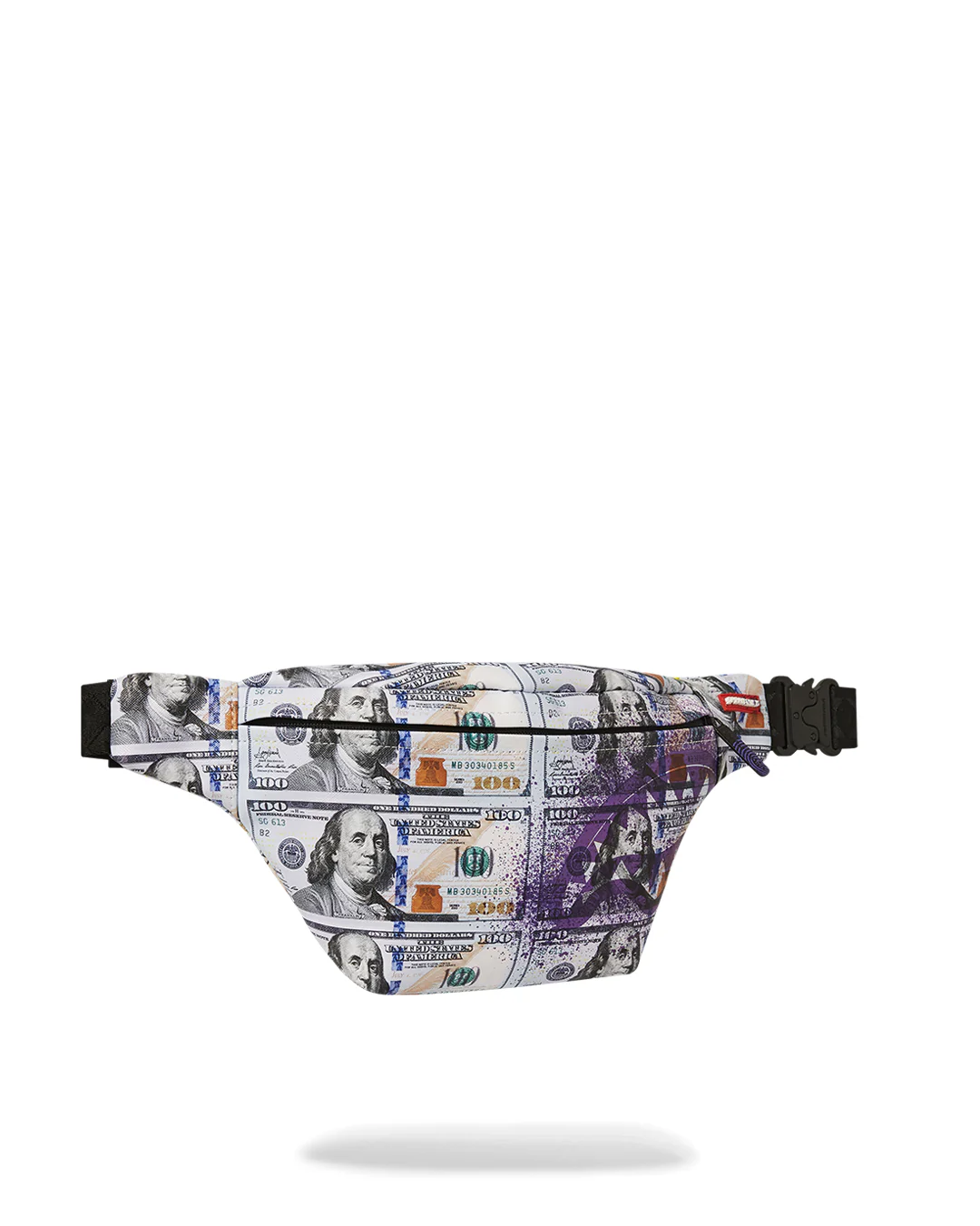 Money Splat Savvy Crossbody - Image 3