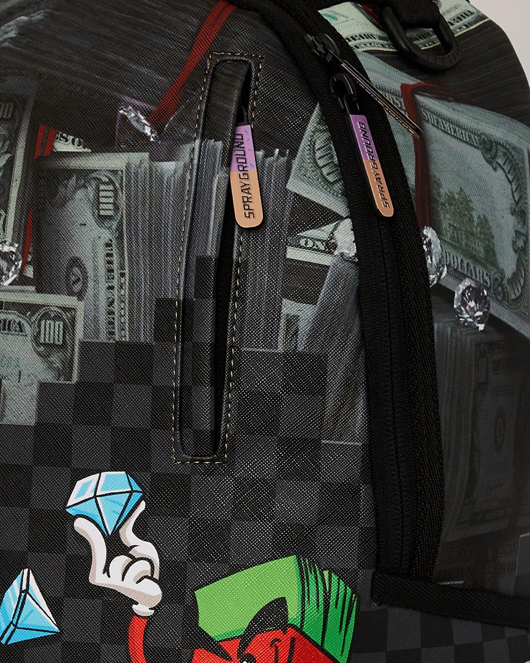 MONEY TEAM DIAMOND HEIST - Image 6