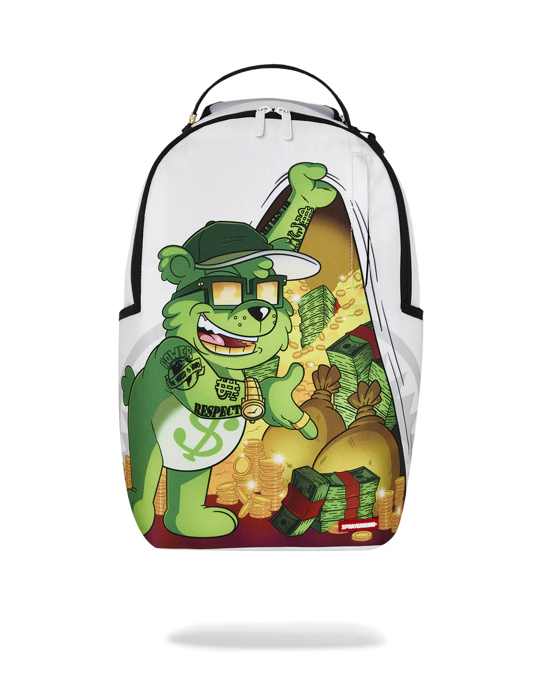 MONEYBEAR STASH DLXSR BACKPACK