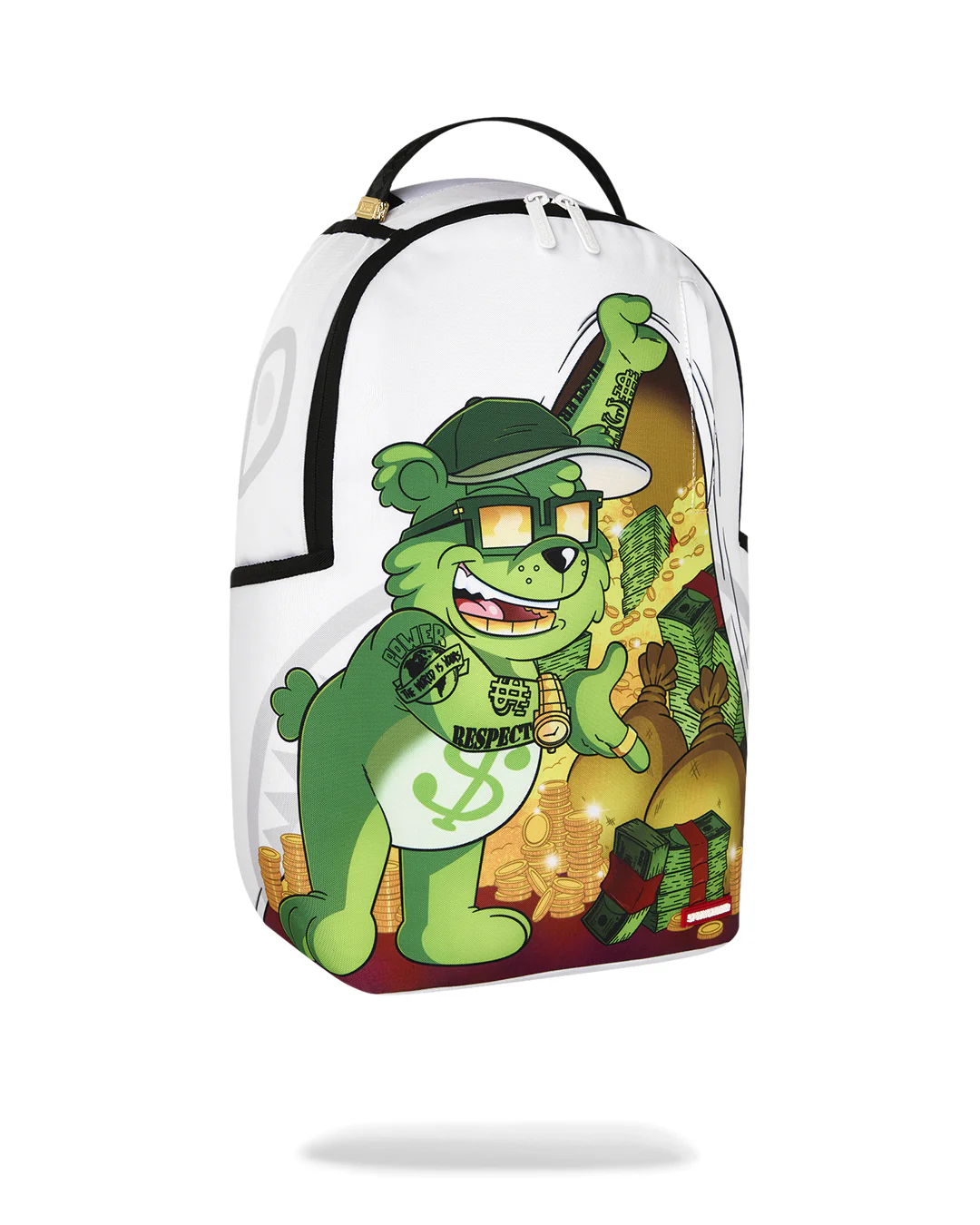 MONEYBEAR STASH DLXSR BACKPACK - Image 2