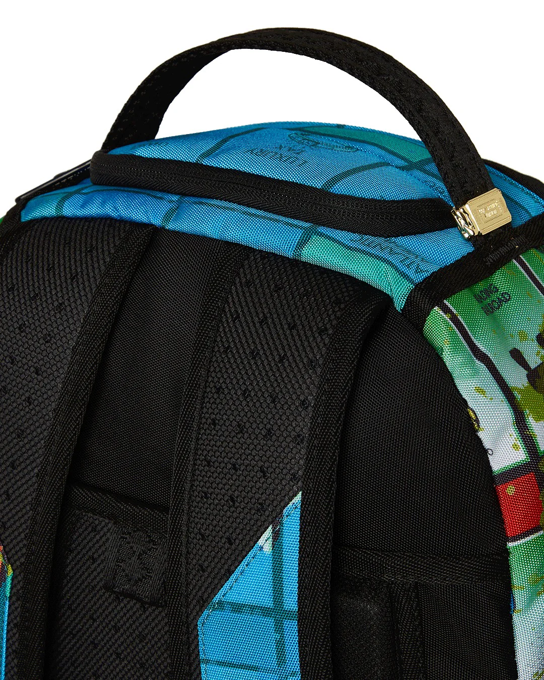 MONOPOLY MAN SPRAYED BOARD DLXR BACKPACK - Image 7
