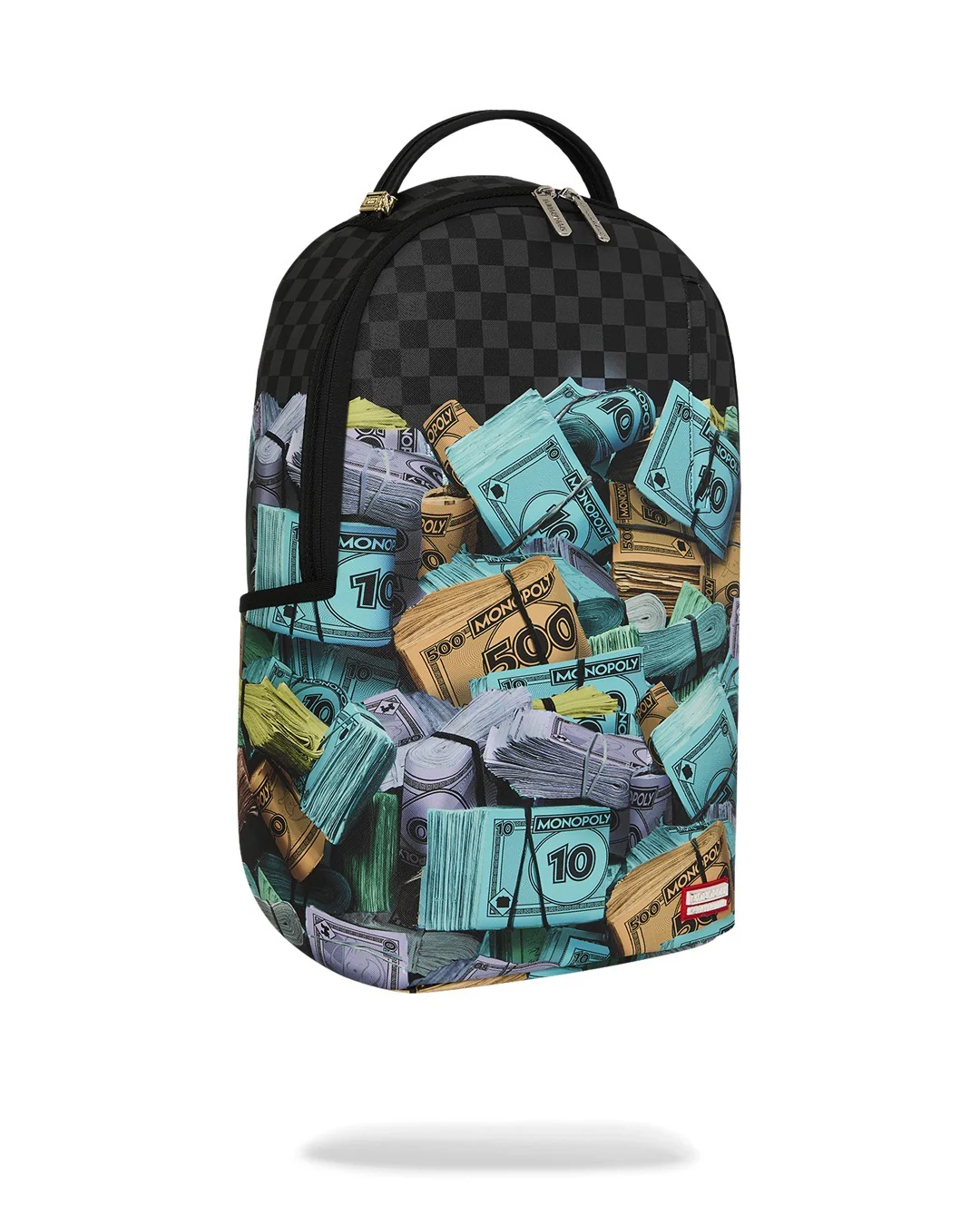 MONOPOLY MONEY STACKS DLXSV BACKPACK - Image 2