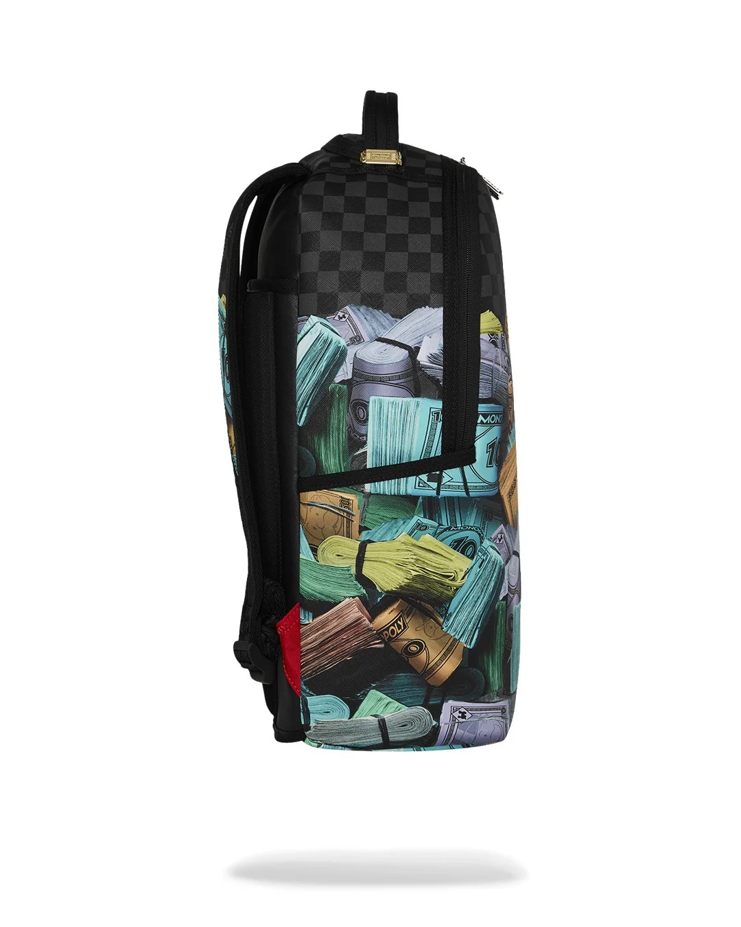 MONOPOLY MONEY STACKS DLXSV BACKPACK - Image 3