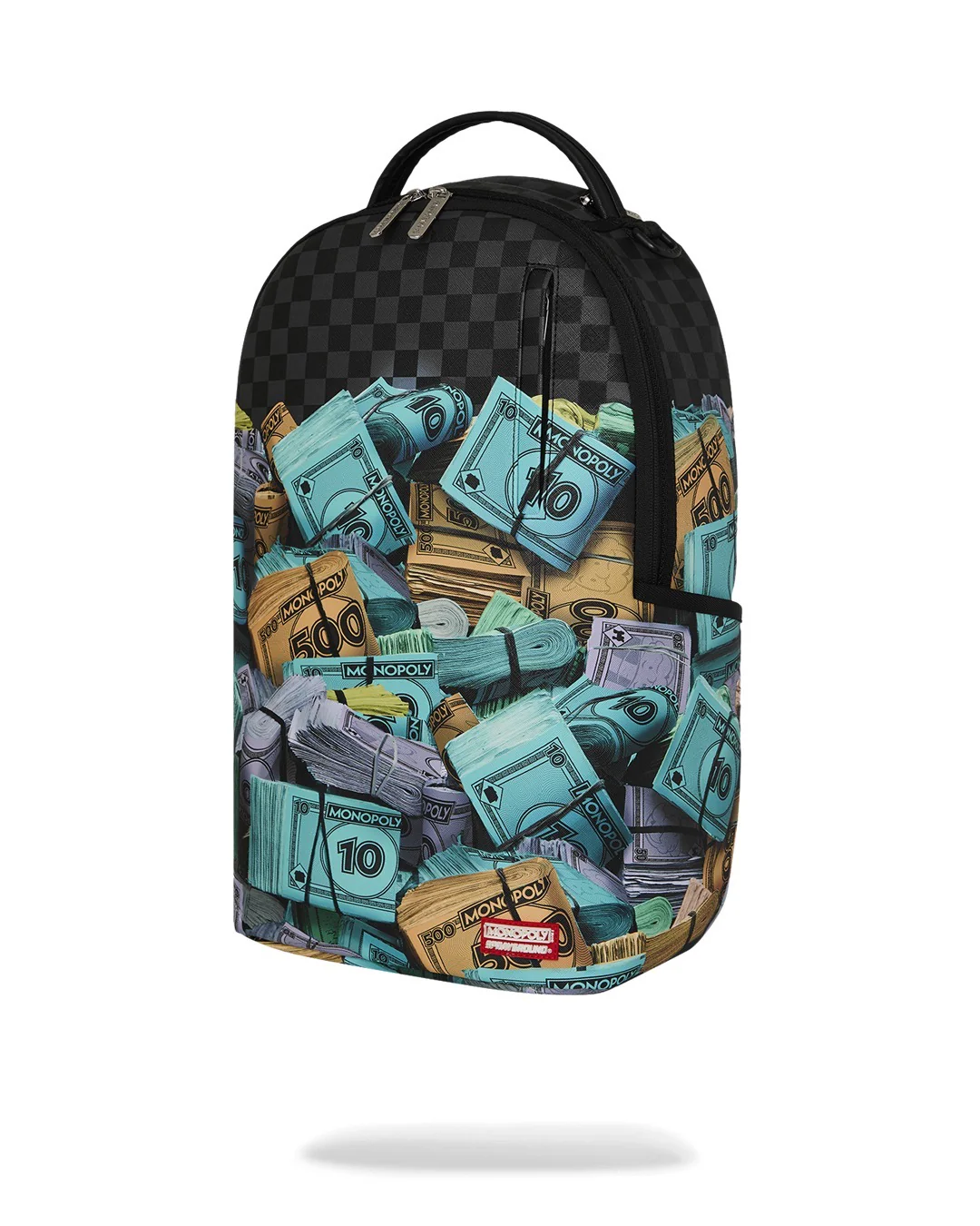 MONOPOLY MONEY STACKS DLXSV BACKPACK - Image 5