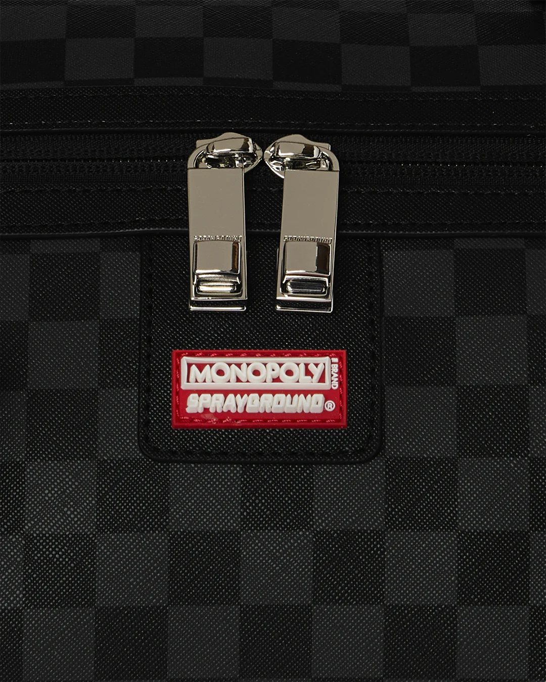 MONOPOLY MONEY STACKS LARGE DUFFLE - Image 6