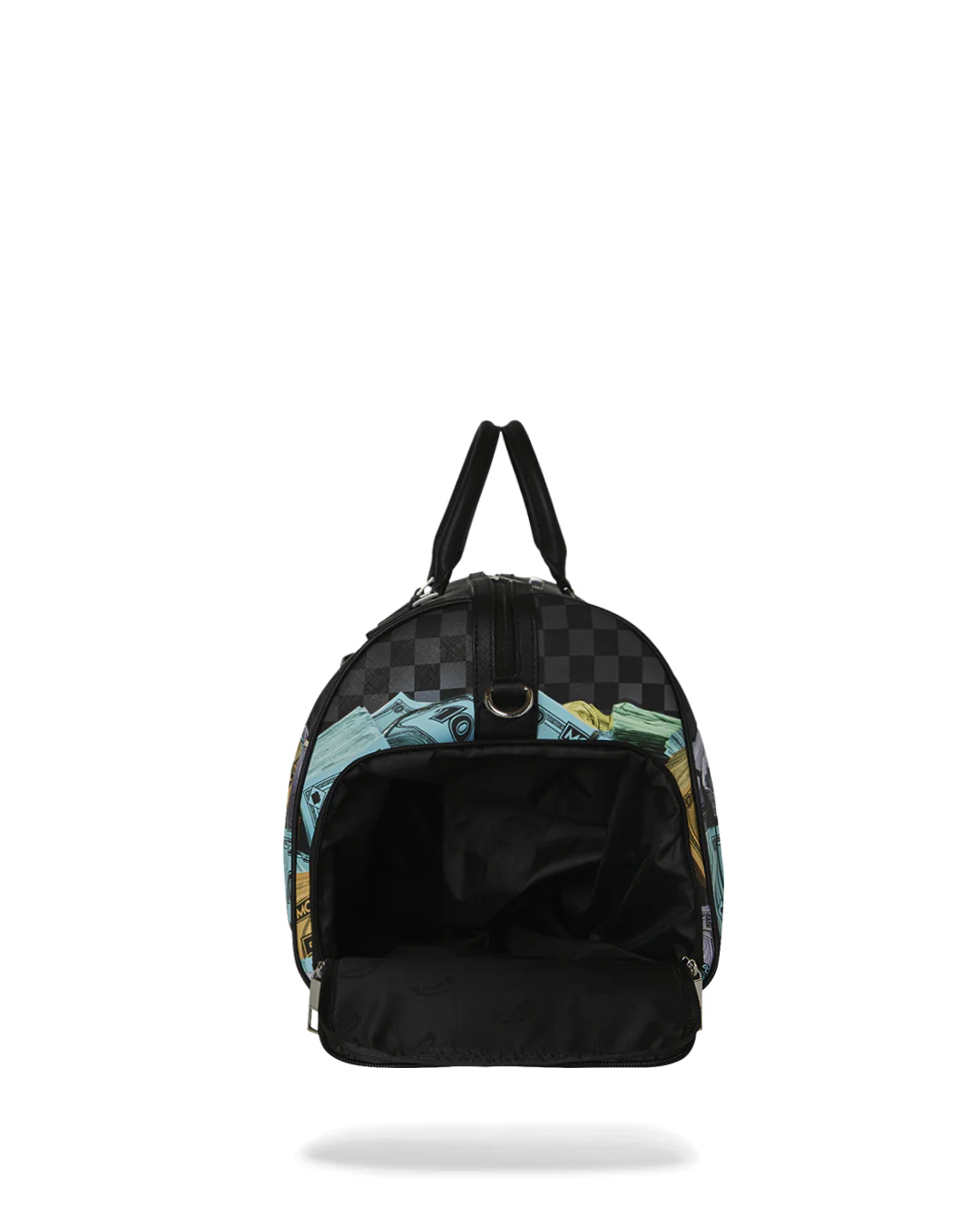 MONOPOLY MONEY STACKS LARGE DUFFLE - Image 7