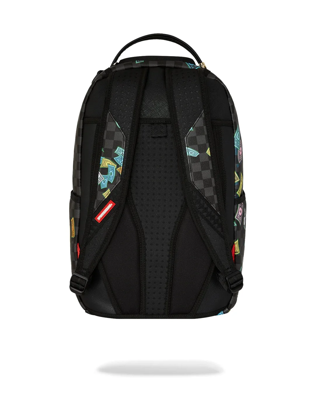 MONOPOLY WHEEL BARREL BACKPACK - Image 4