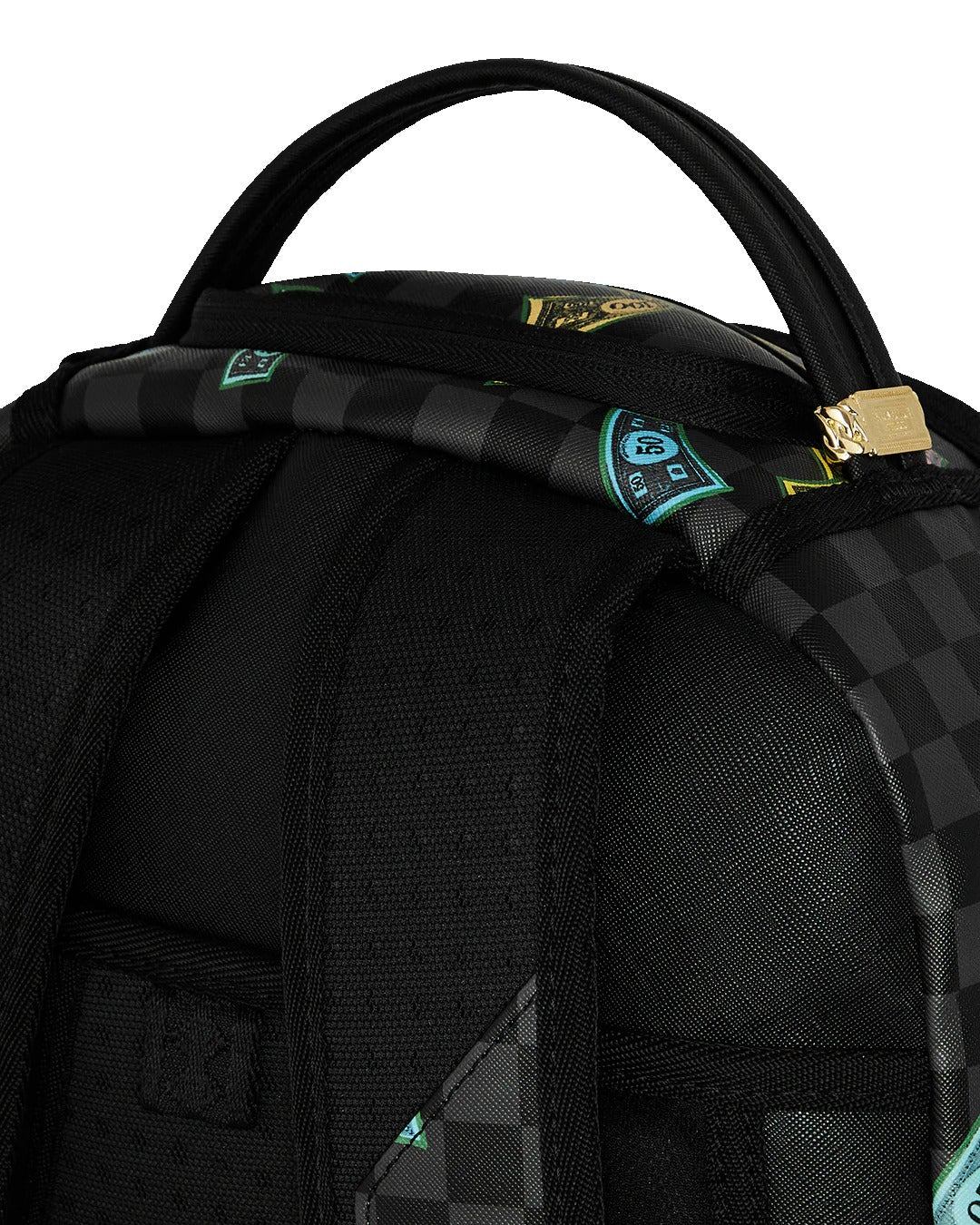 MONOPOLY WHEEL BARREL BACKPACK - Image 7
