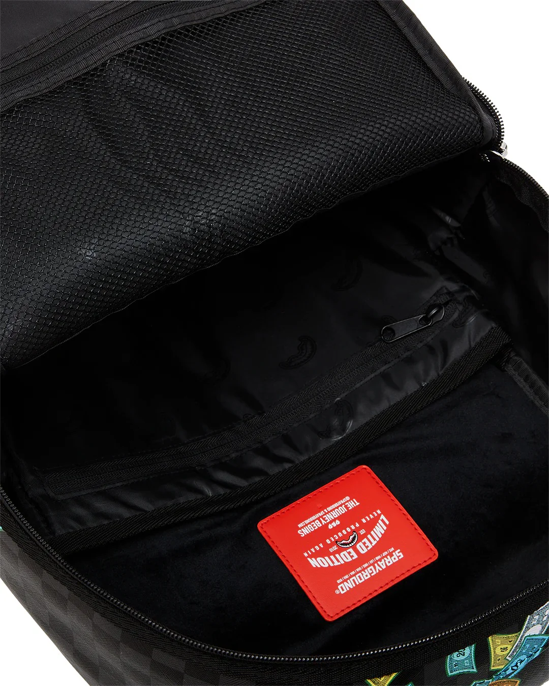 MONOPOLY WHEEL BARREL BACKPACK - Image 8