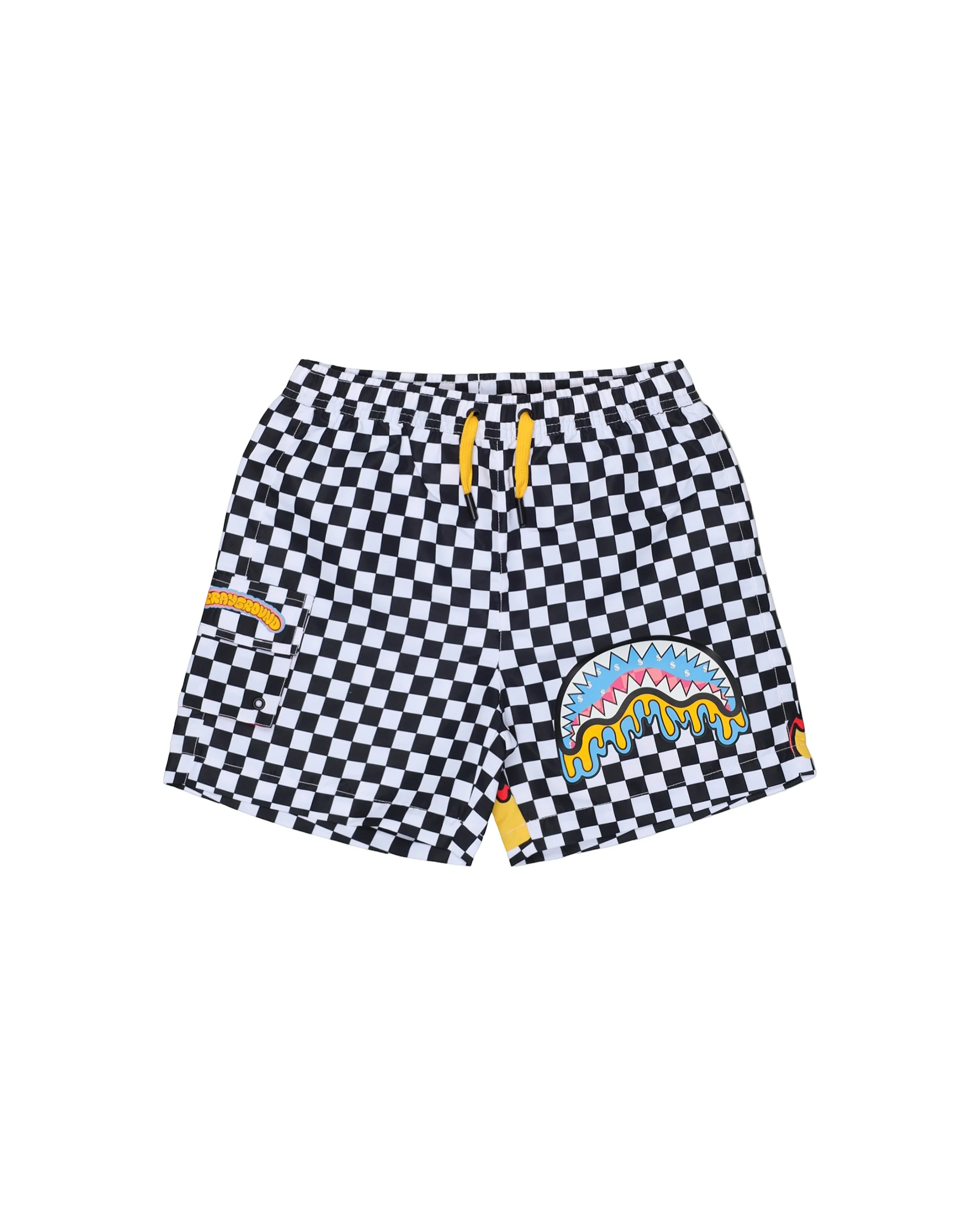 MOSH PIT SURF SWIM TRUNKS