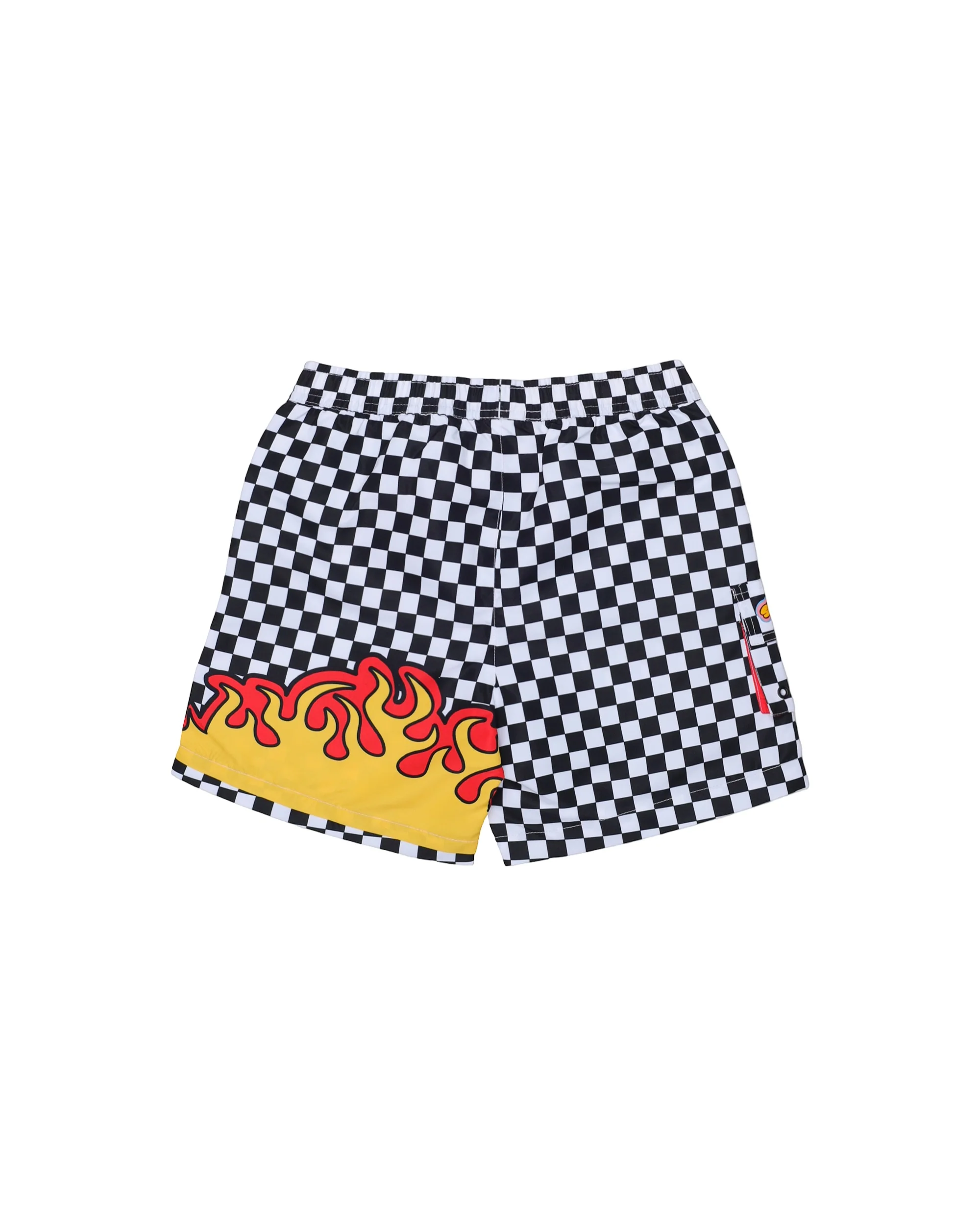 MOSH PIT SURF SWIM TRUNKS - Image 2