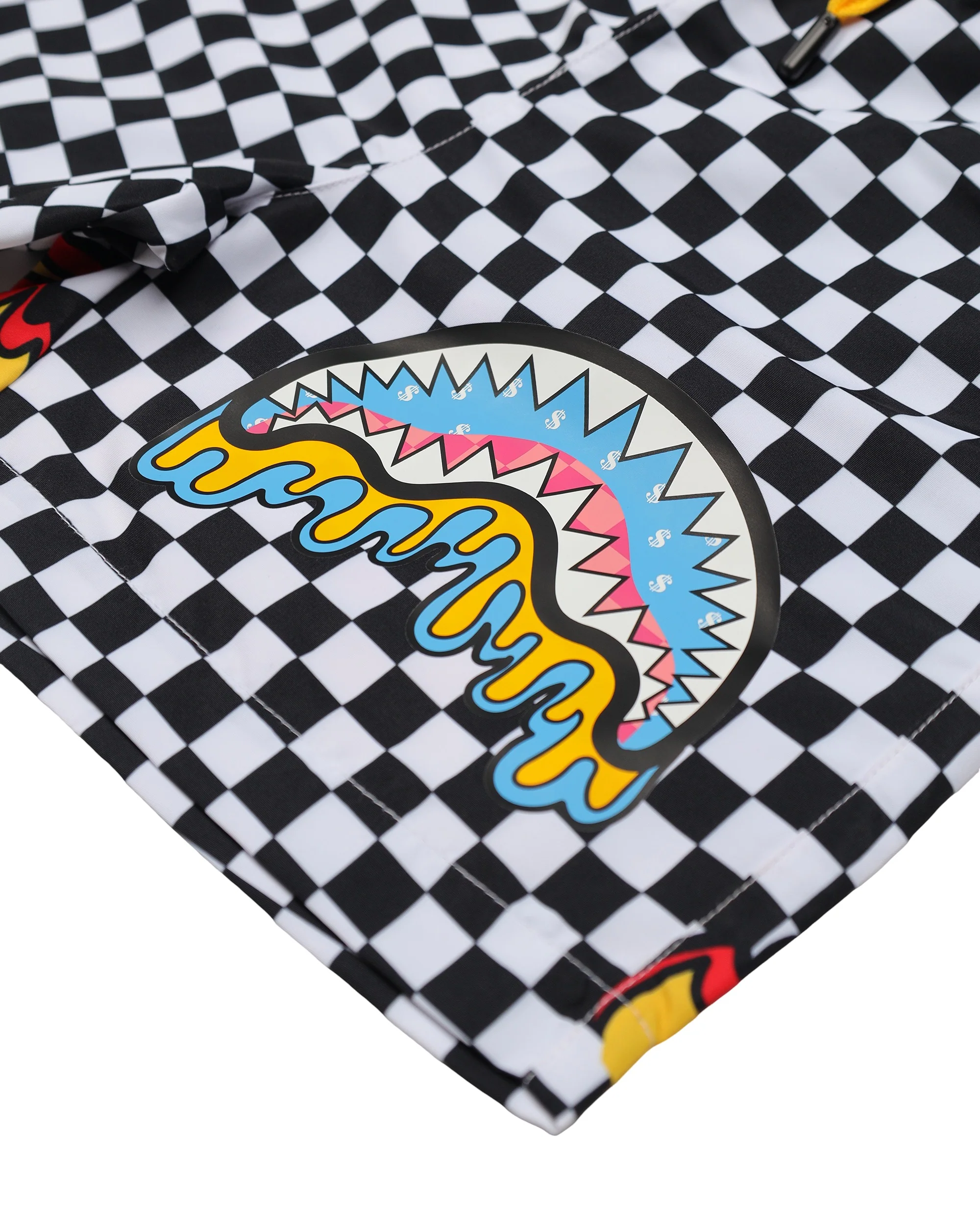 MOSH PIT SURF SWIM TRUNKS - Image 4