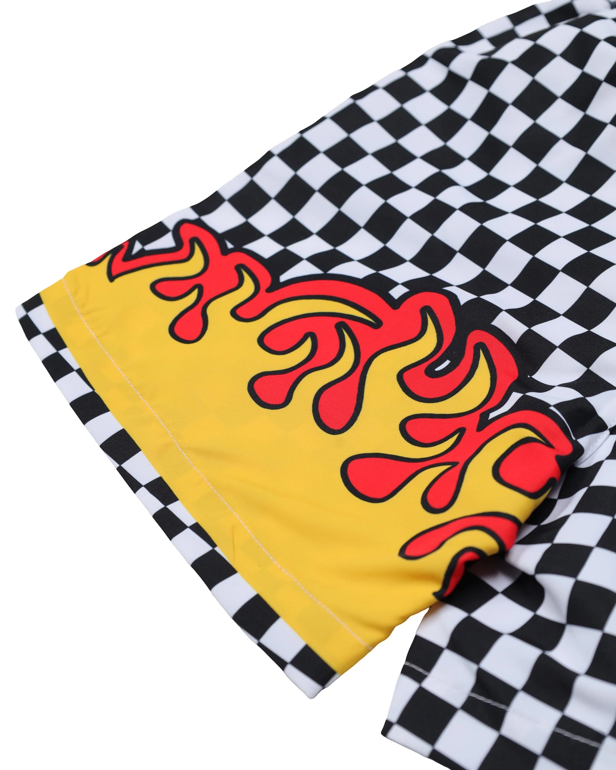 MOSH PIT SURF SWIM TRUNKS - Image 6