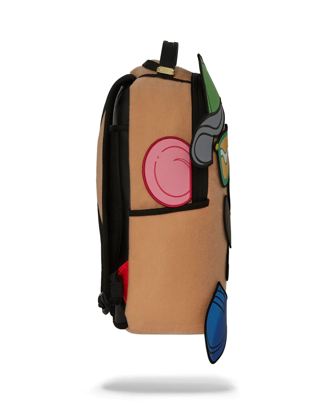 MR. POTATO HEAD VELCRO PATCHES DLXSV BACKPACK - Image 3