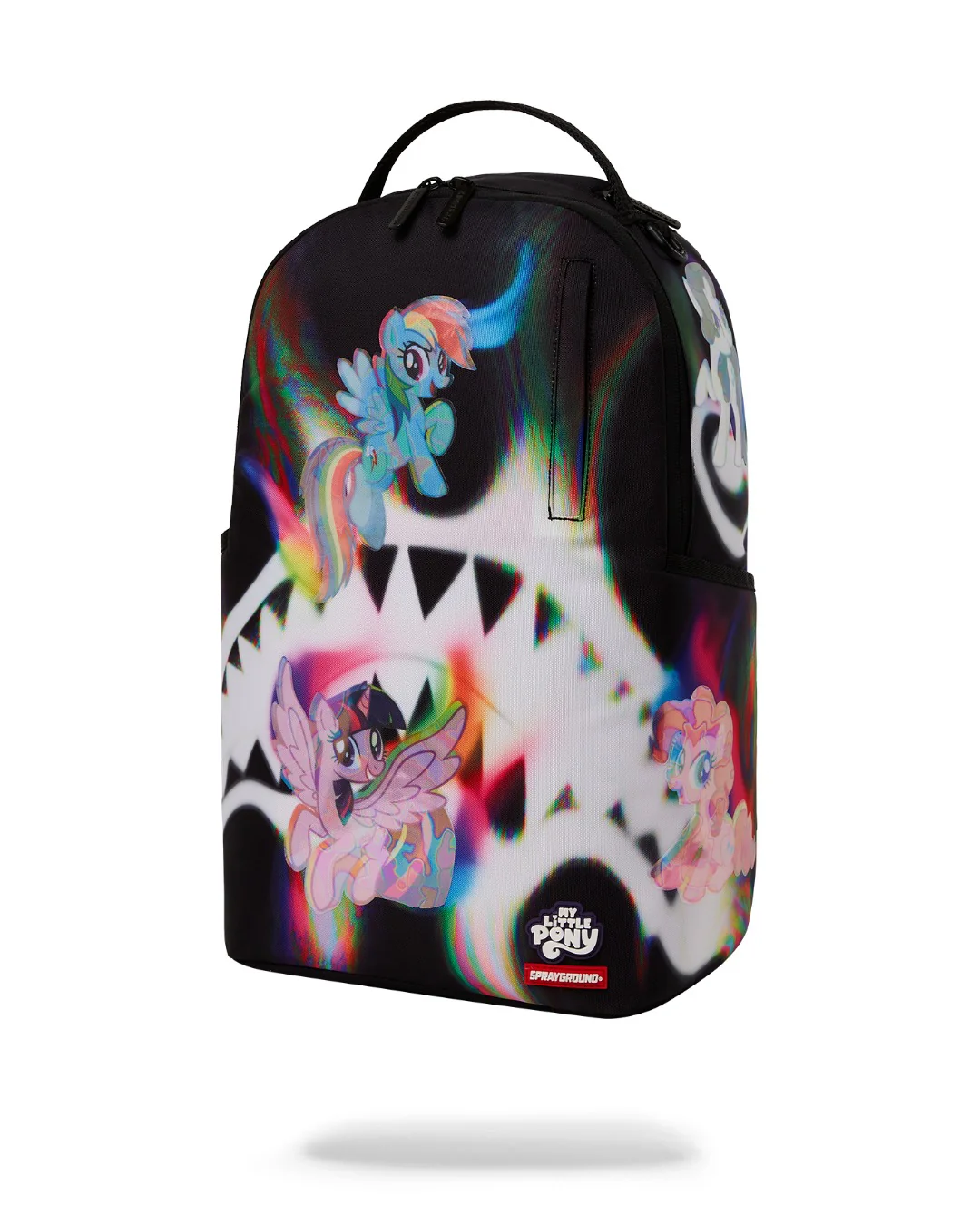 MY LITTLE PONY RAINBOW DLXR BACKPACK - Image 5