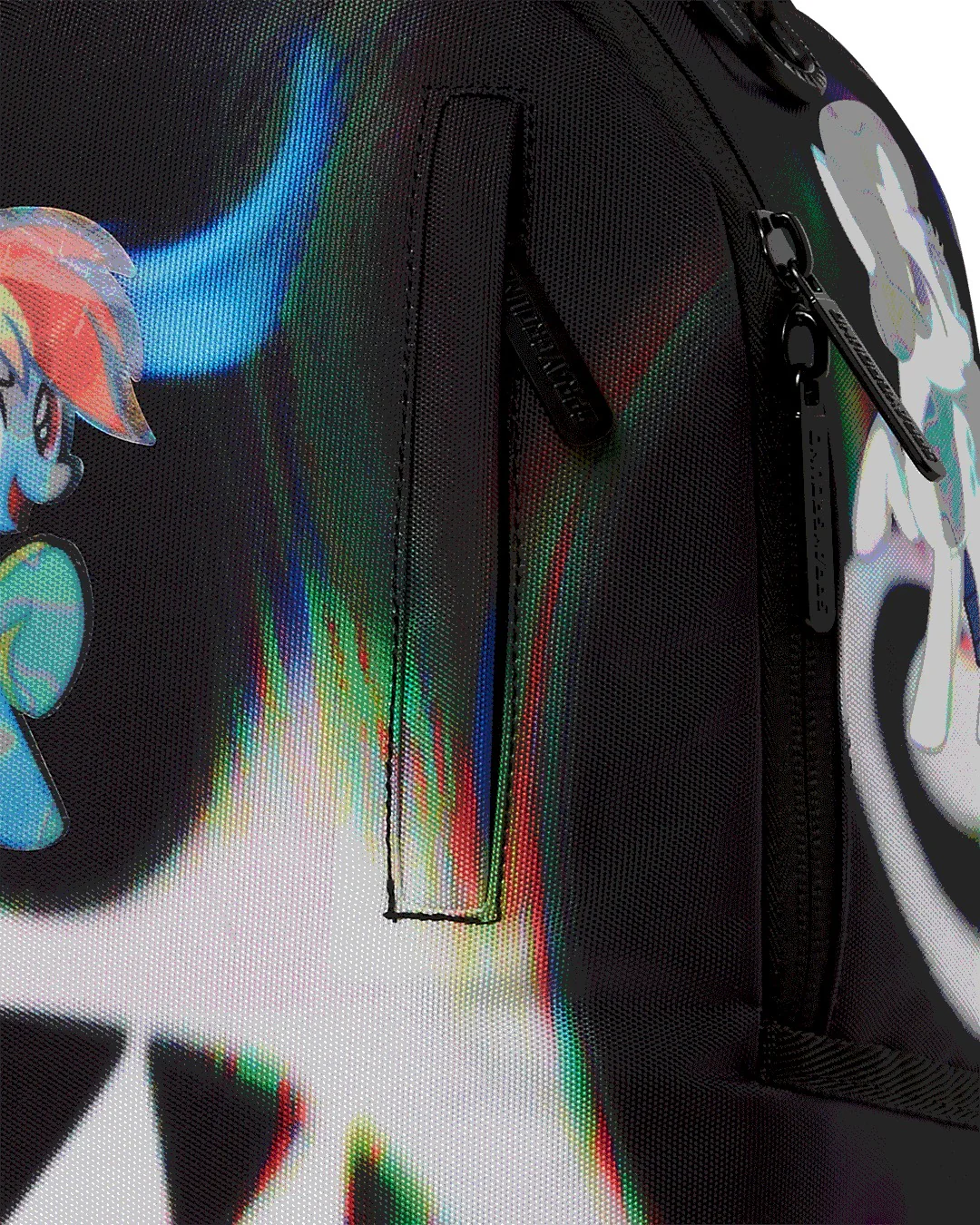 MY LITTLE PONY RAINBOW DLXR BACKPACK - Image 6