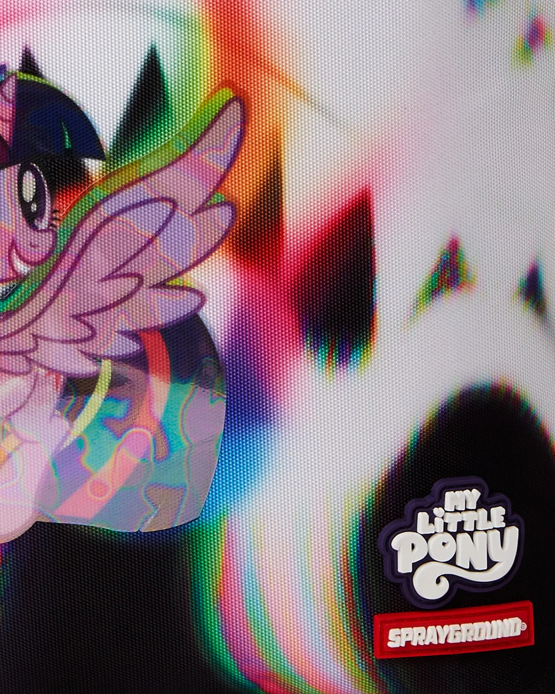 MY LITTLE PONY RAINBOW DLXR BACKPACK - Image 9