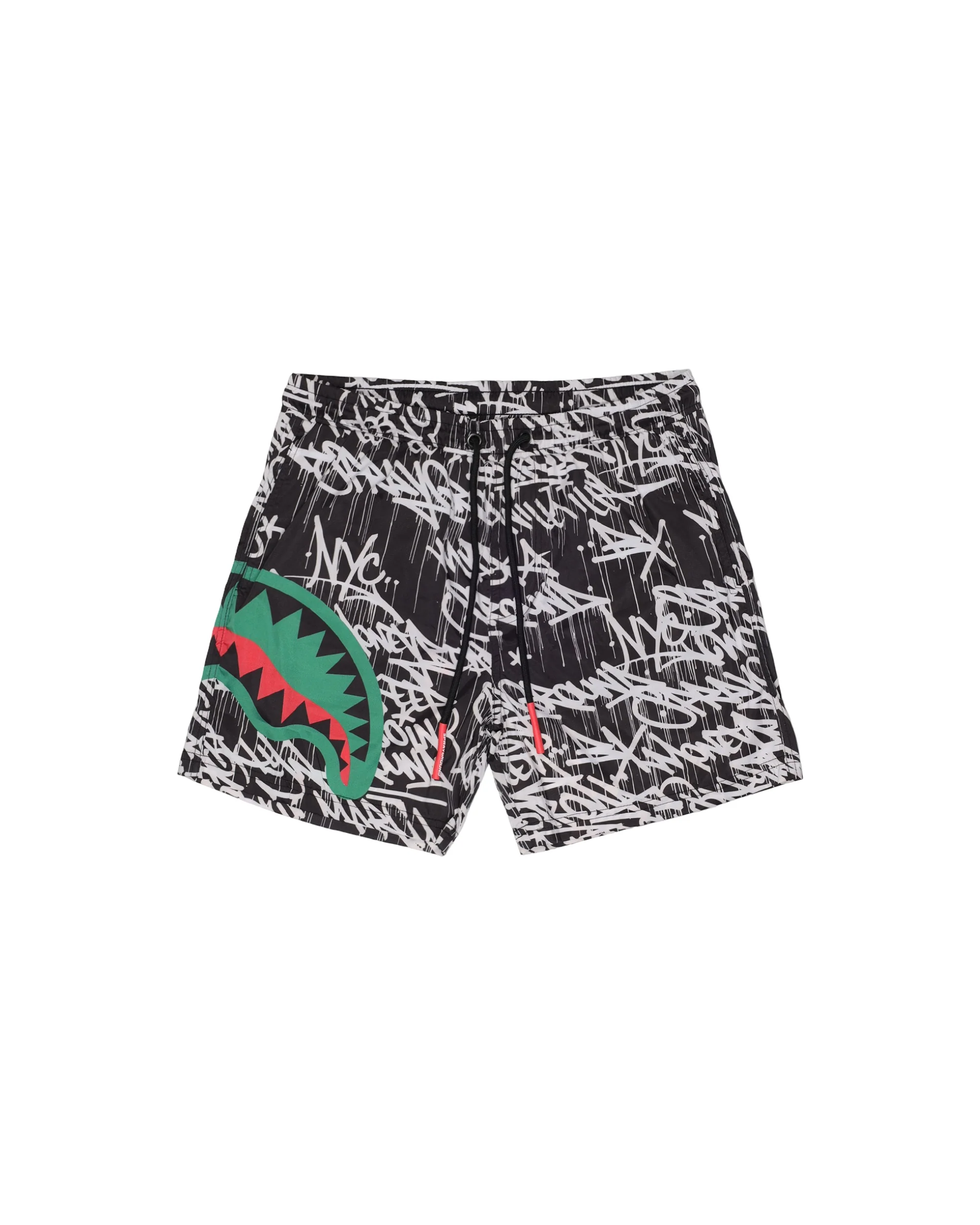 NIGHT NIGHT SWIM TRUNKS
