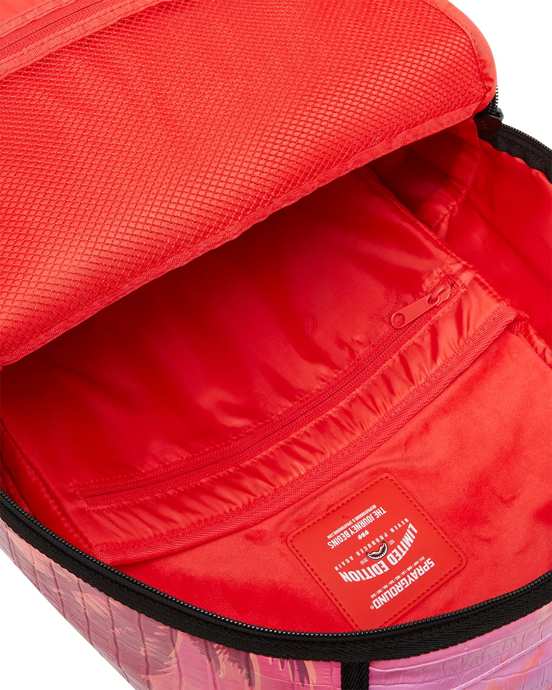 NILE TOOTH BEACHFRONT DLXSV BACKPACK - Image 8