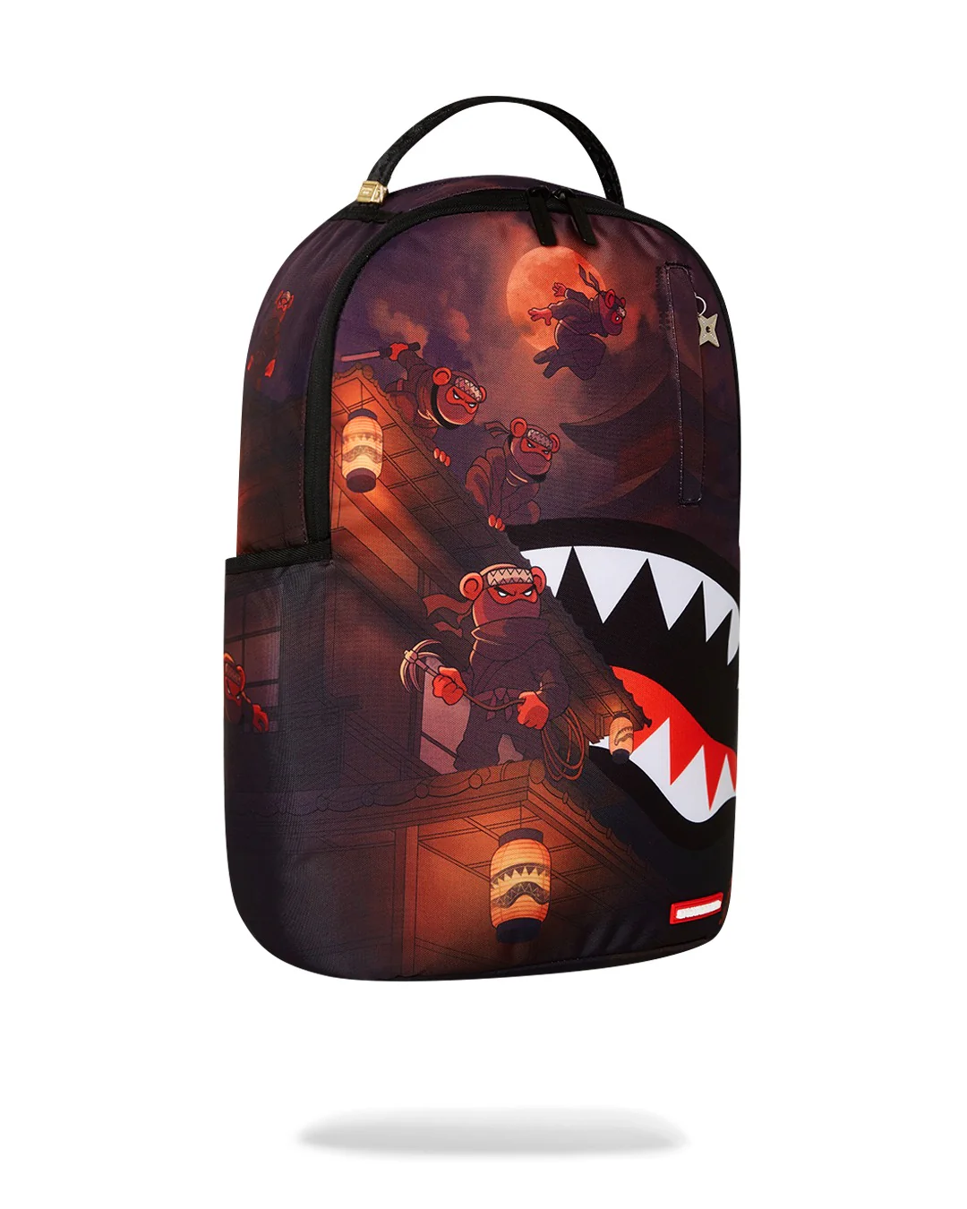 NINJA BEAR SQUAD DLXR BACKPACK - Image 2