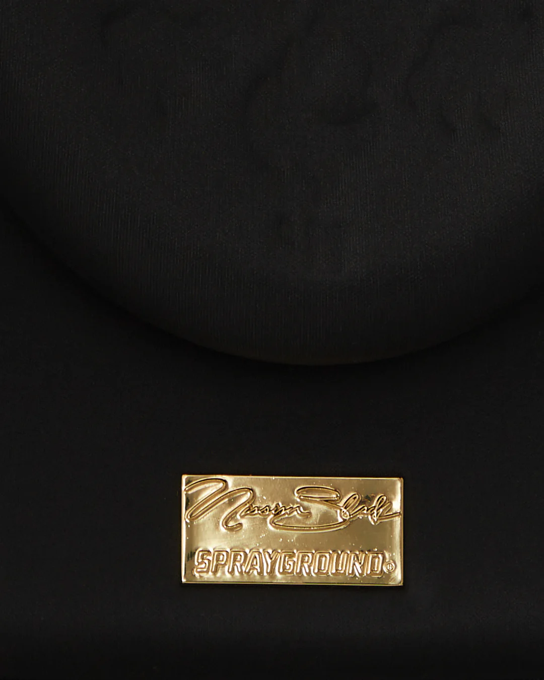 Nissim Black Hat Bag - Image 6