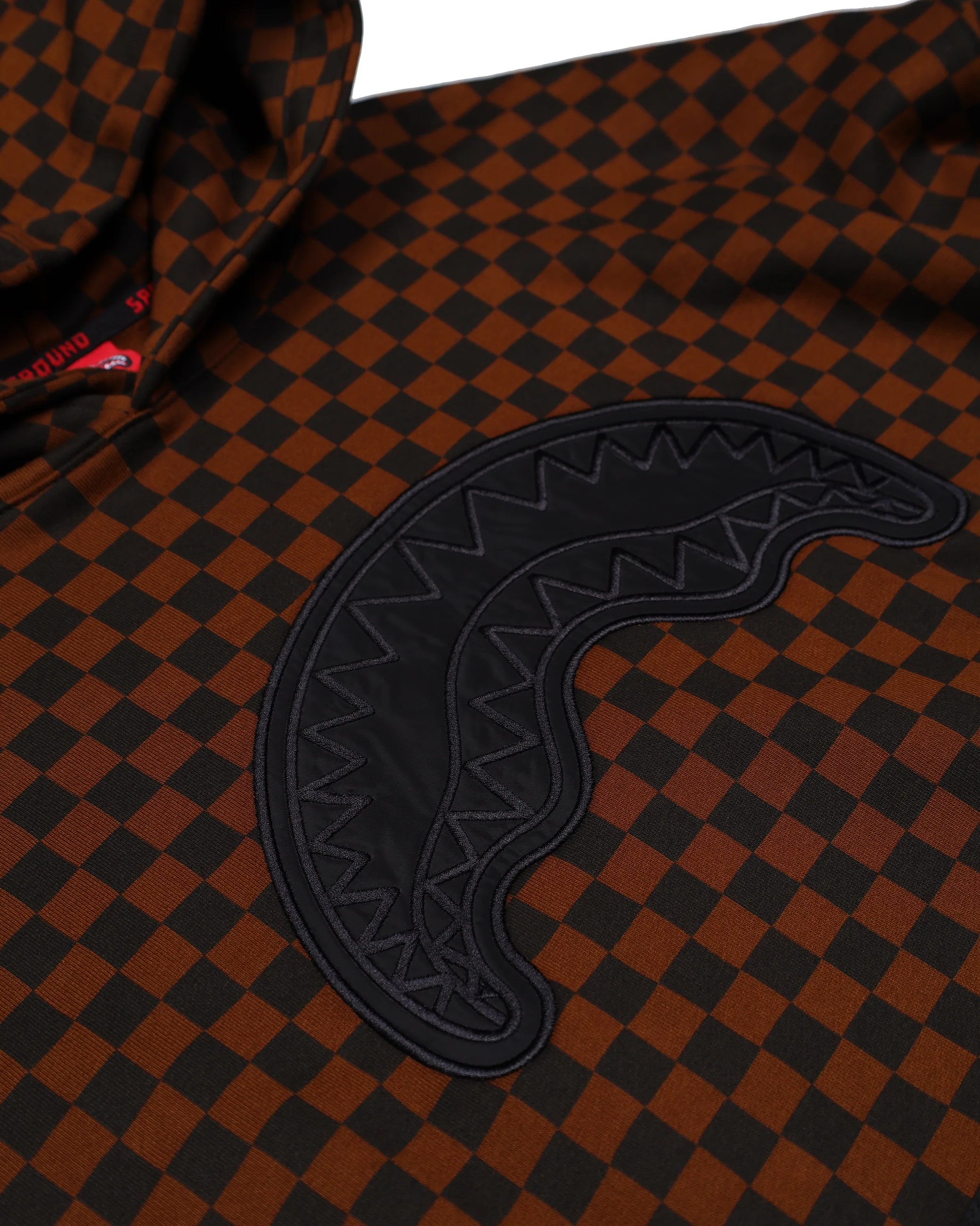 NYLON POCKET HOODIE - Image 5