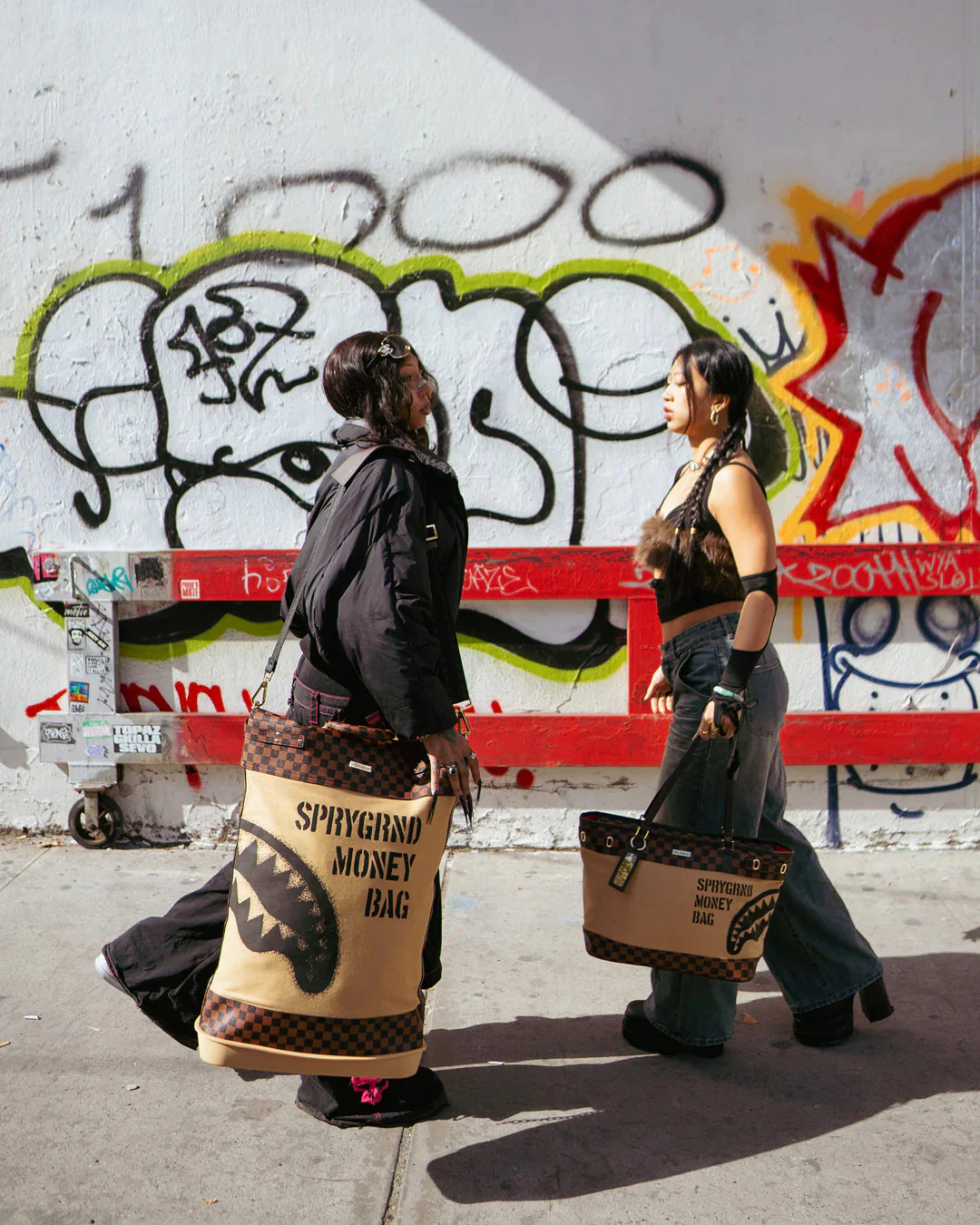 OLD BANK TOTE - Image 6