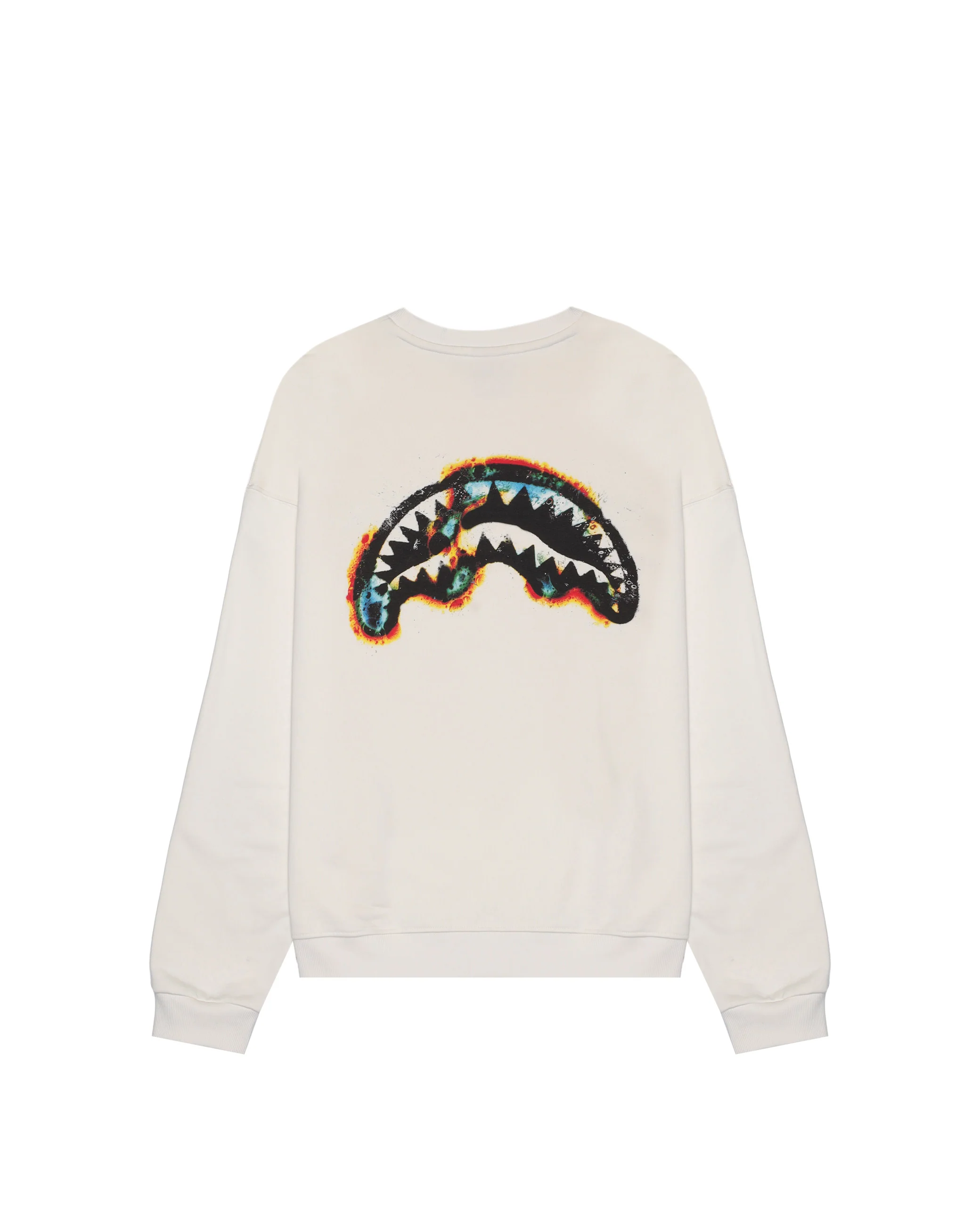 OXIDIZED SHARK CREWNECK - Image 3