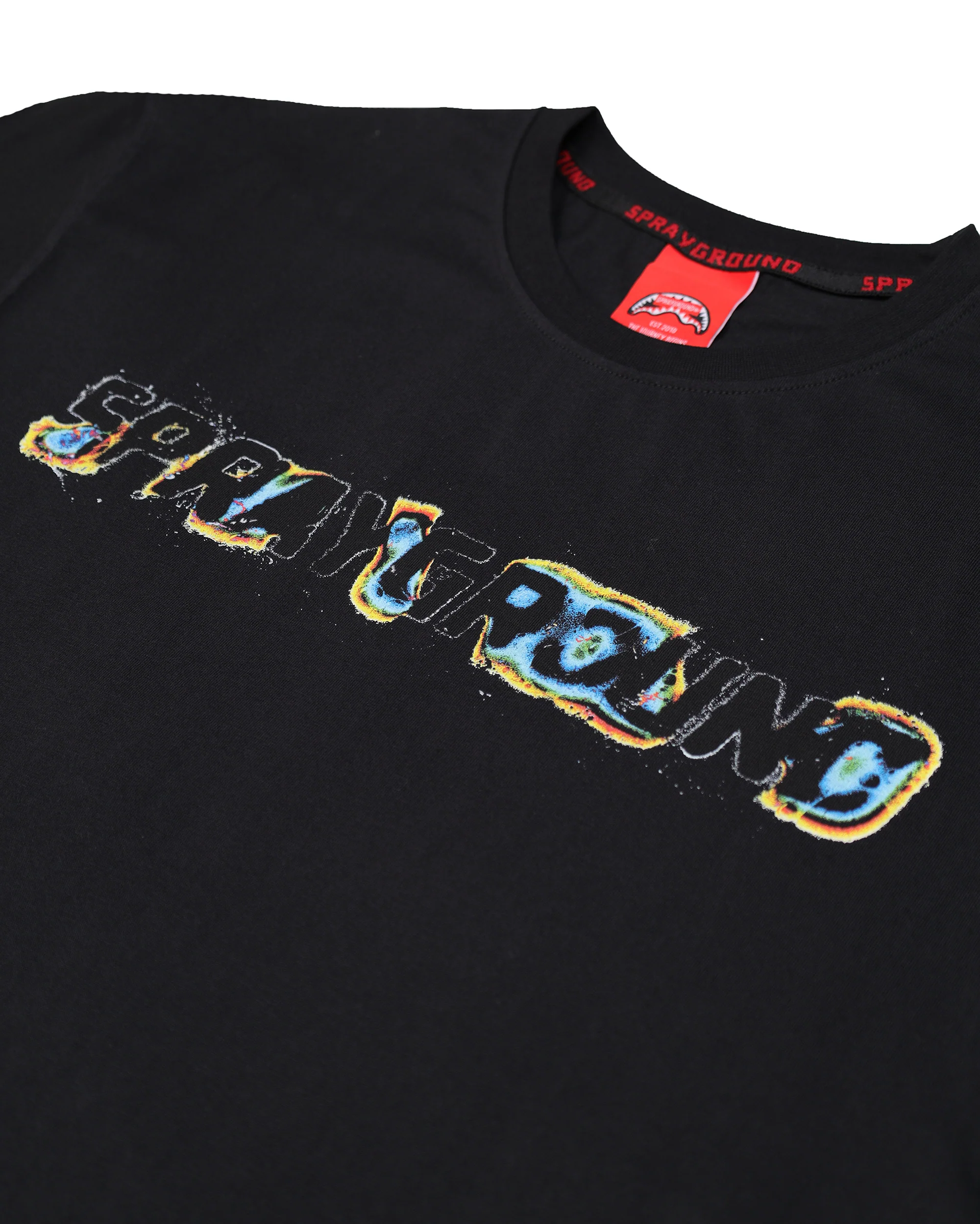 OXIDIZED SHARK NEW REGULAR T-SHIRT - Image 4