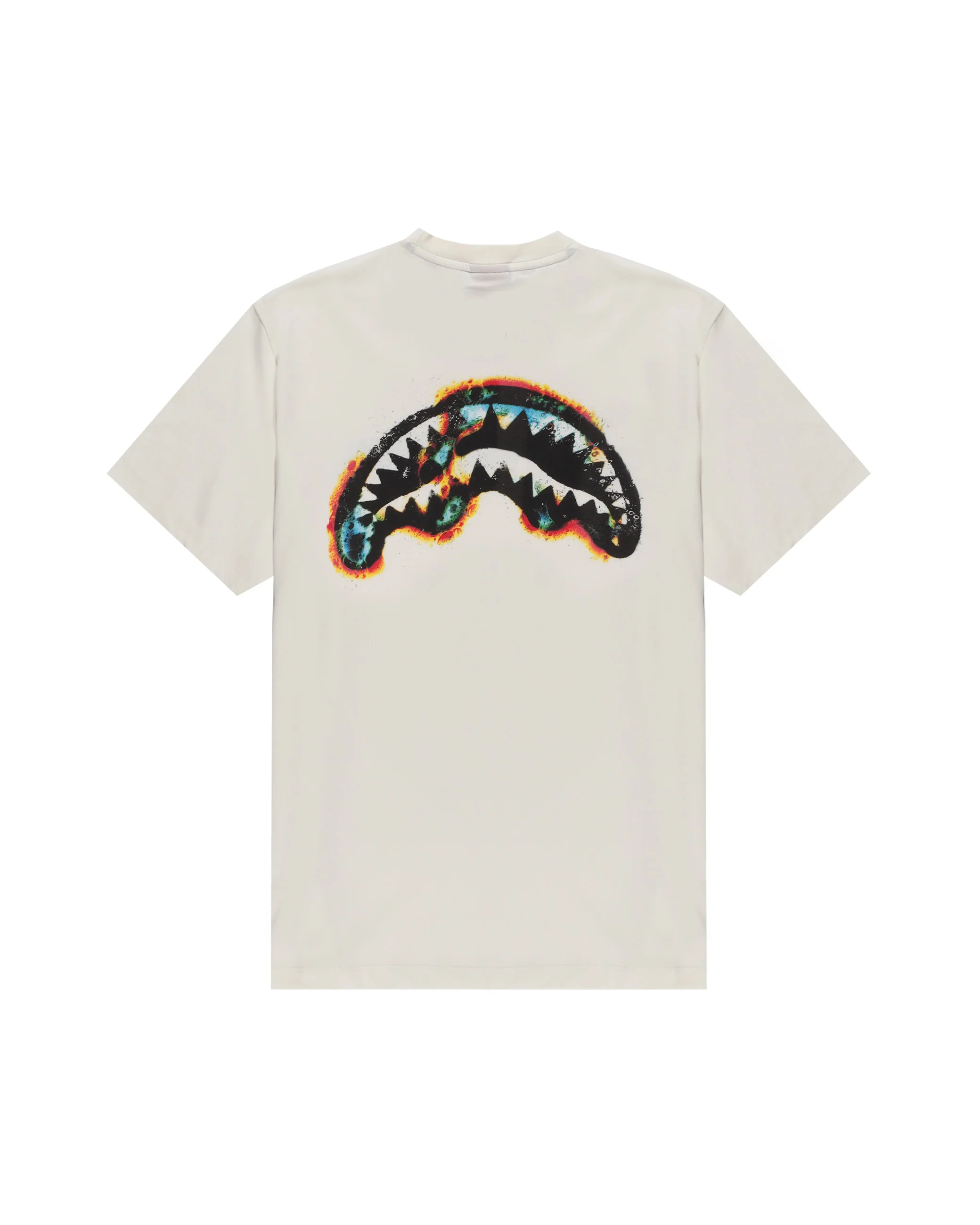 OXIDIZED SHARK NEW REGULAR T-SHIRT - Image 3