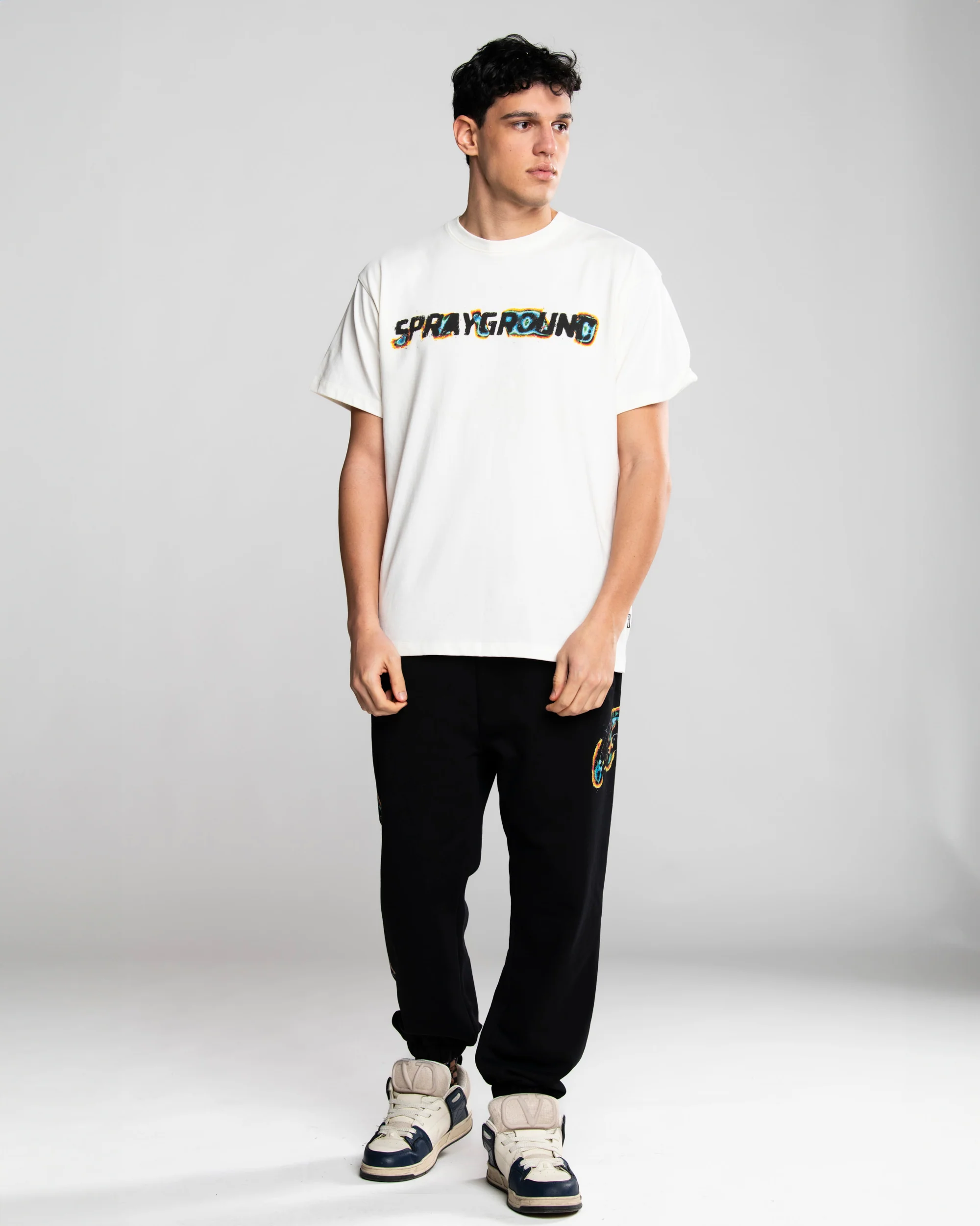 OXIDIZED SHARK NEW REGULAR T-SHIRT - Image 7