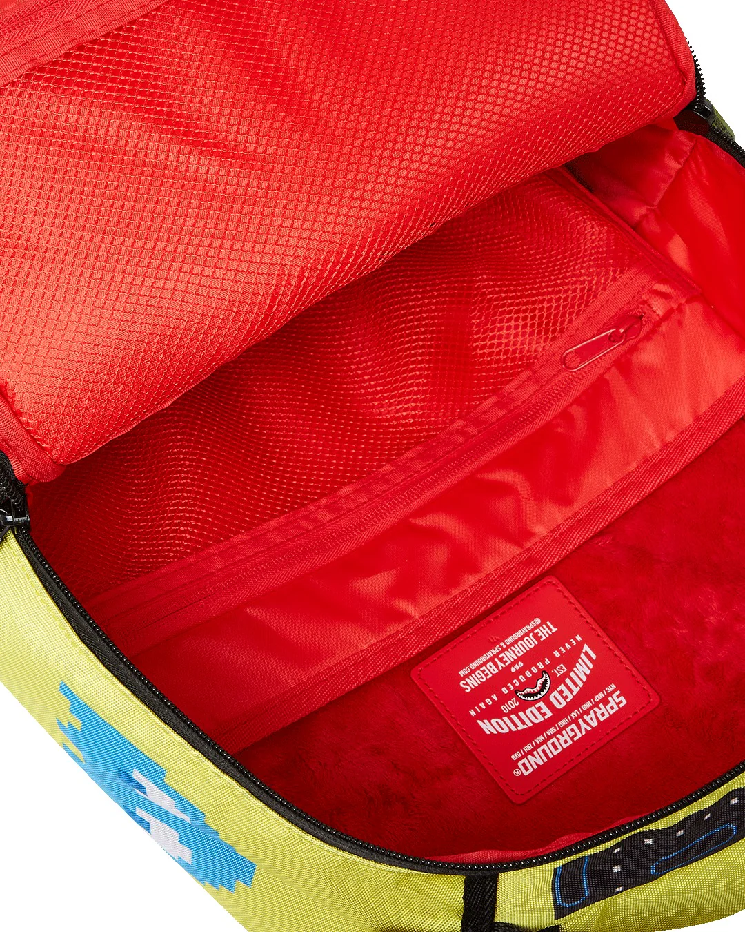 PAC-MAN ARCADE DLXR BACKPACK - Image 8