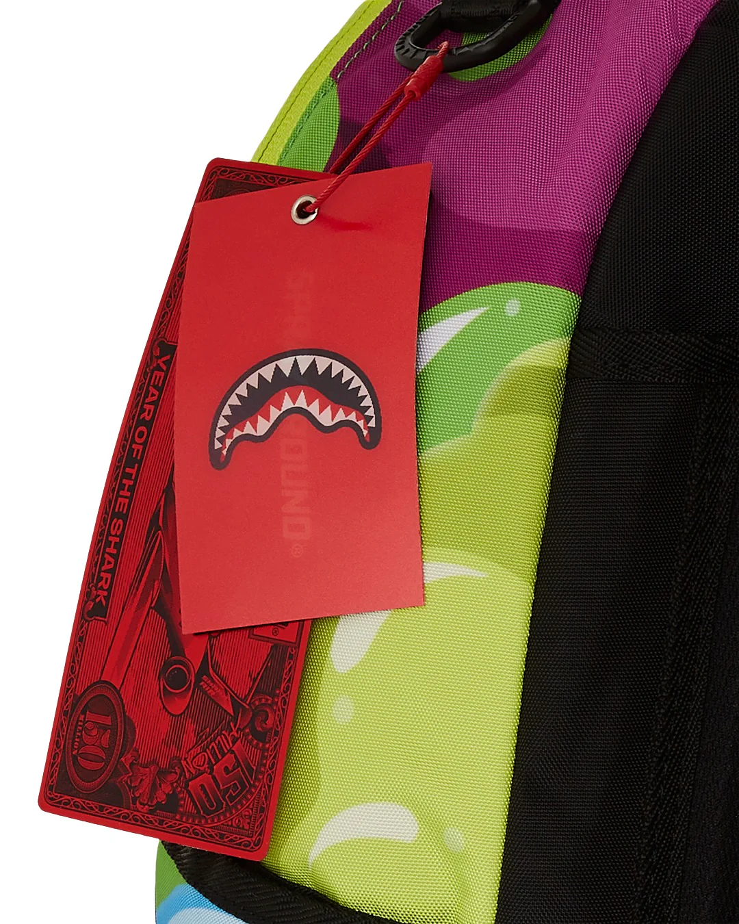 PAINT LIPS DLXR BACKPACK - Image 9