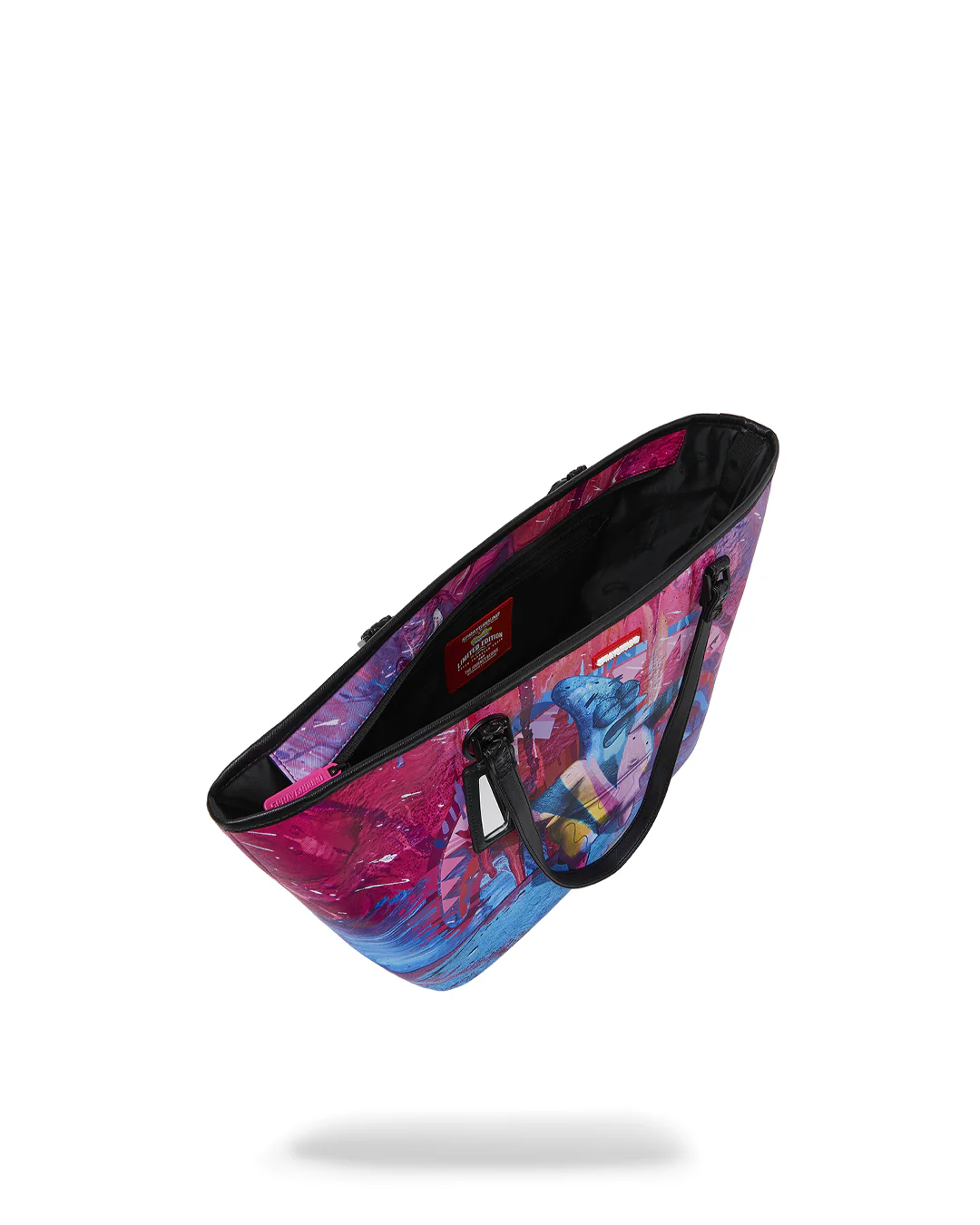 PAINTED PATRICK TOTE - Image 5