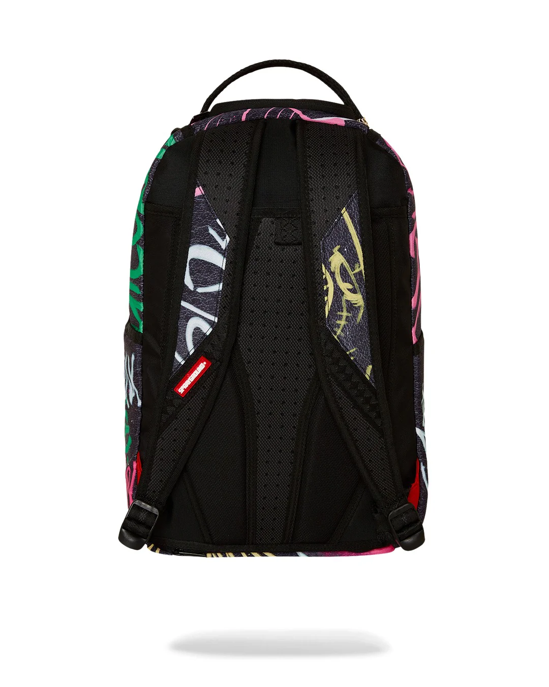 PAINTED PUNK DLXR BACKPACK - Image 4