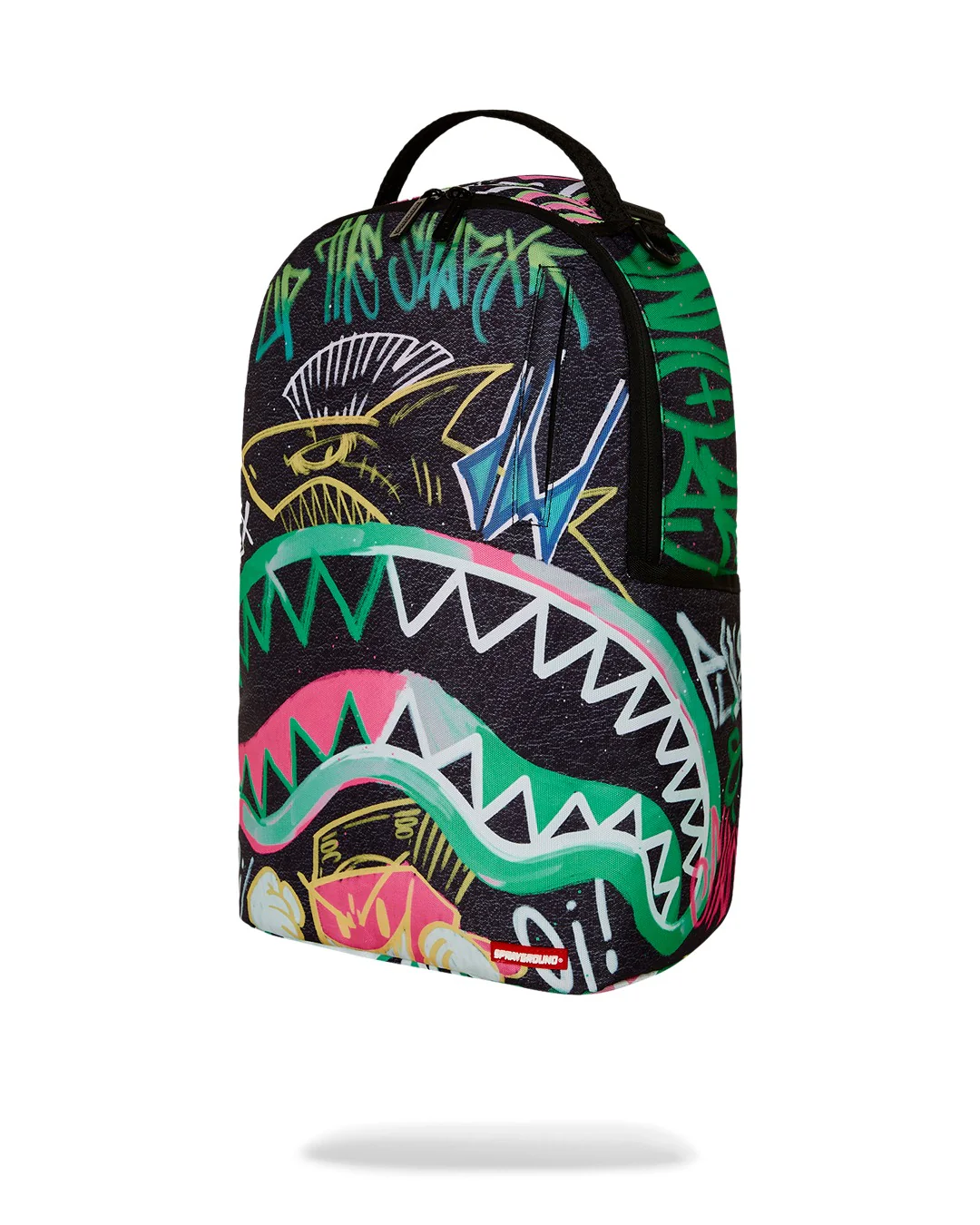 PAINTED PUNK DLXR BACKPACK - Image 5