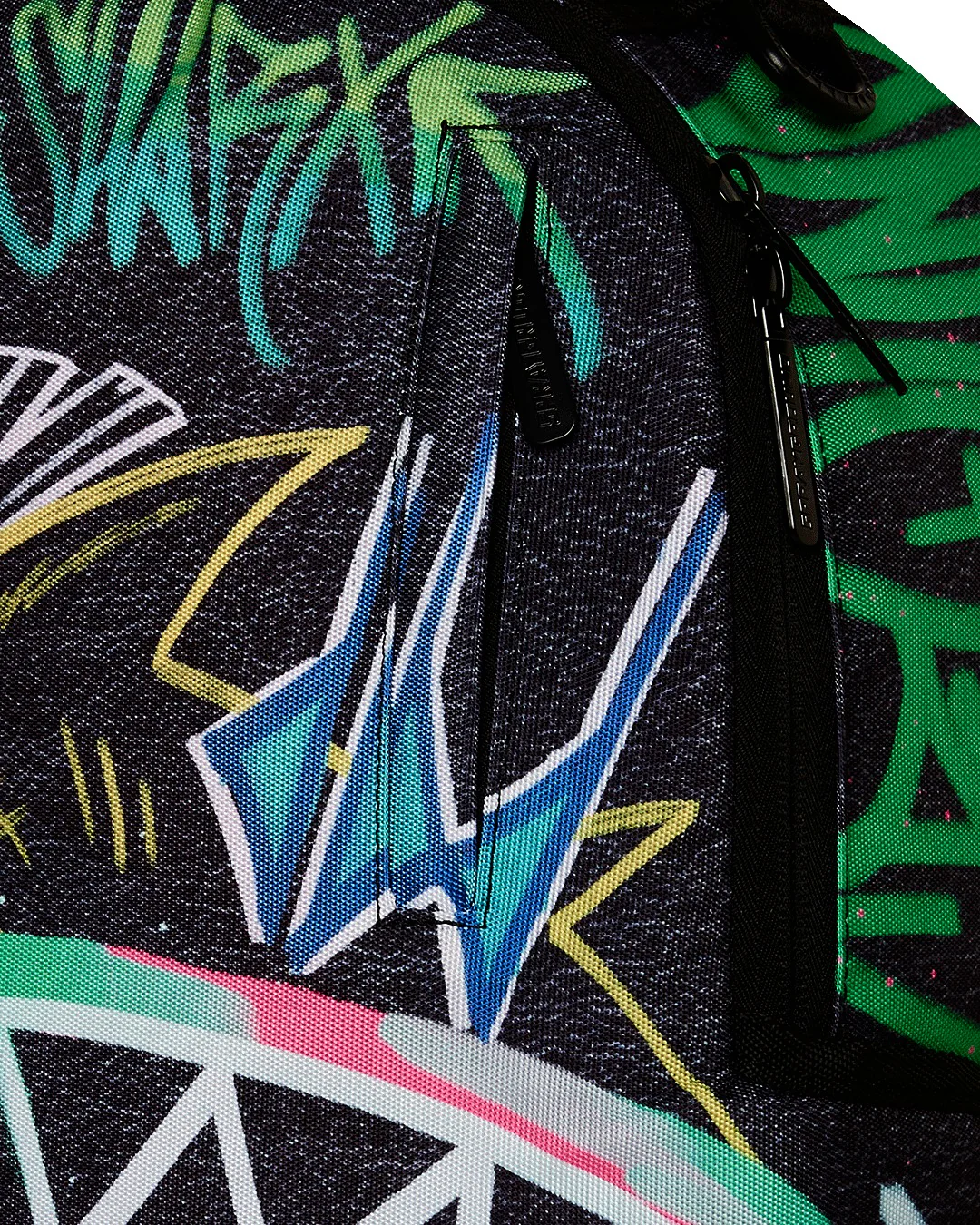 PAINTED PUNK DLXR BACKPACK - Image 6