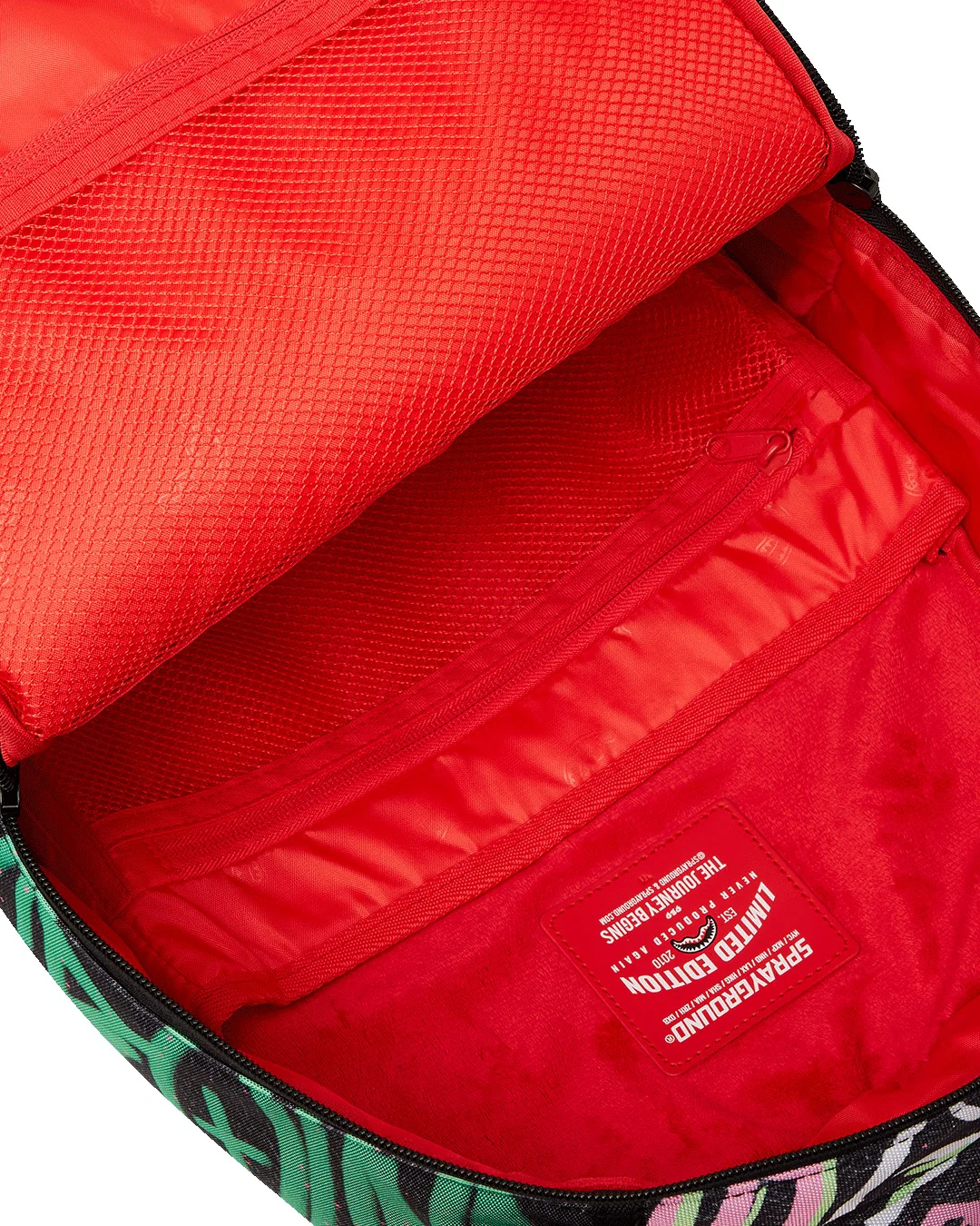 PAINTED PUNK DLXR BACKPACK - Image 8
