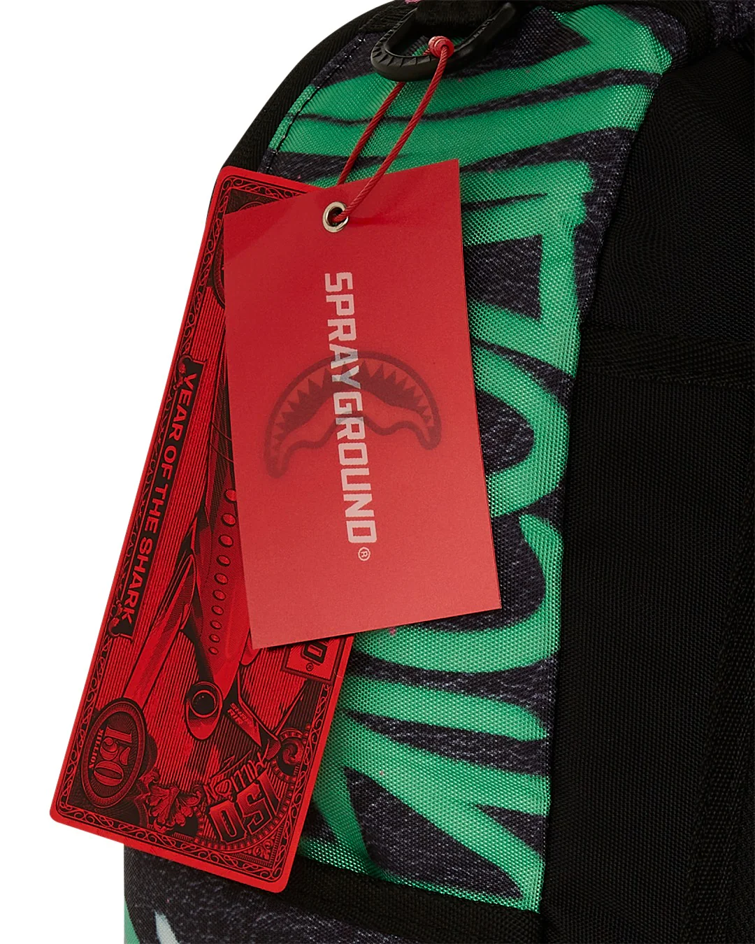 PAINTED PUNK DLXR BACKPACK - Image 9