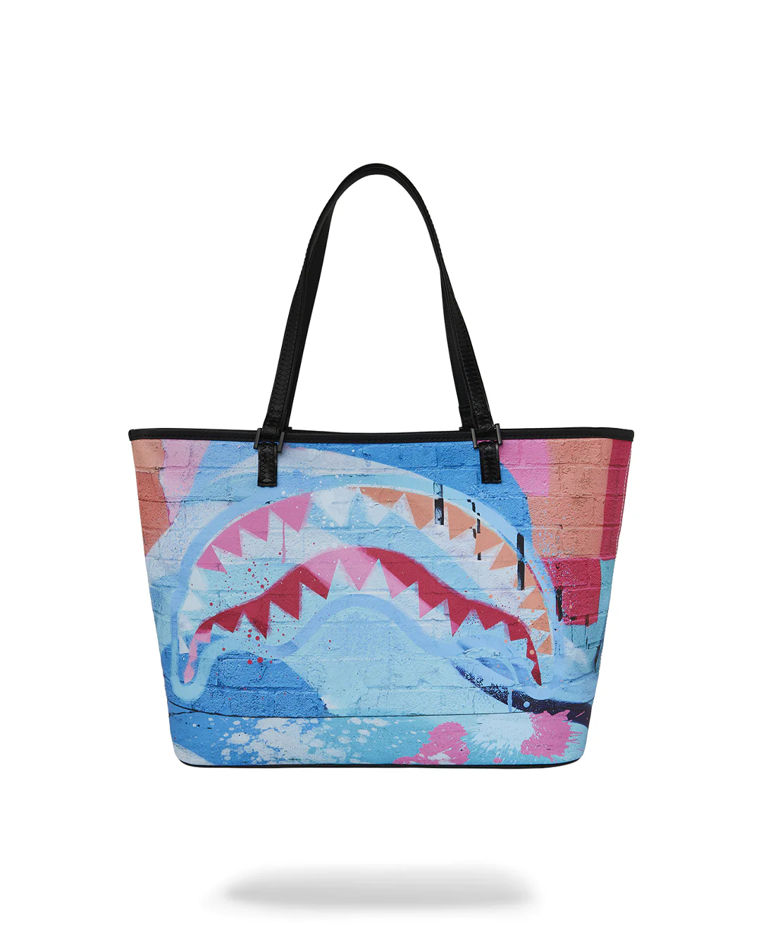 PAINTED SPONGEBOB TOTE - Image 3