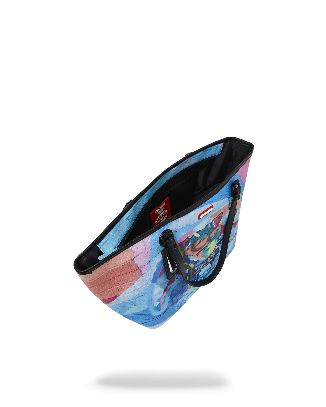 PAINTED SPONGEBOB TOTE - Image 5