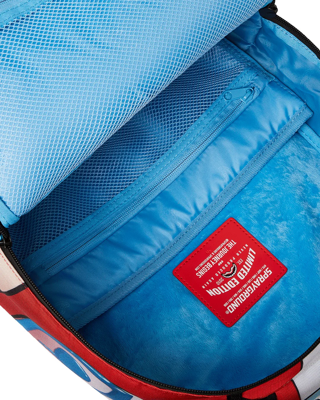 PAINTING SMURFS DLXR BACKPACK - Image 8