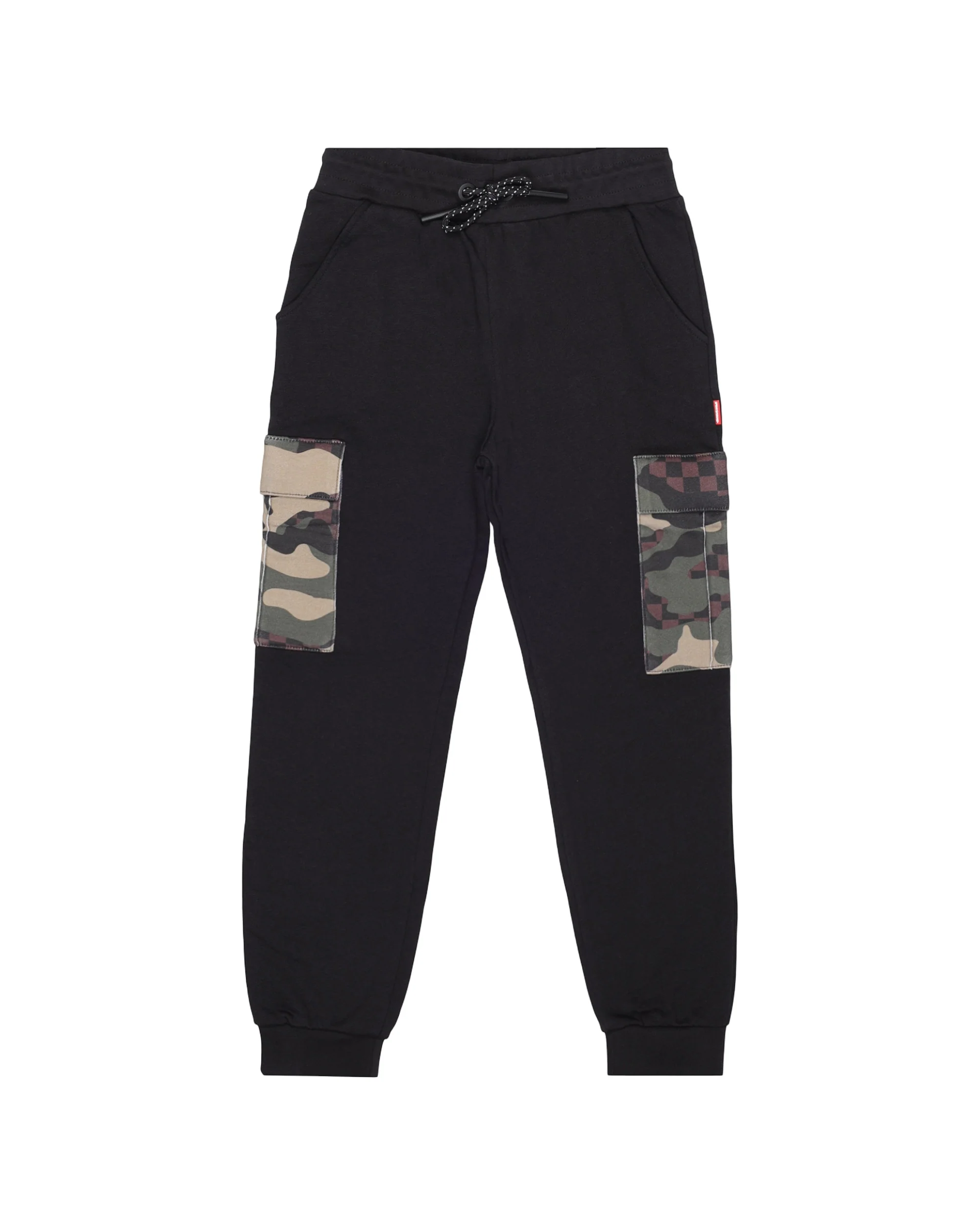 Pants Mystery Young