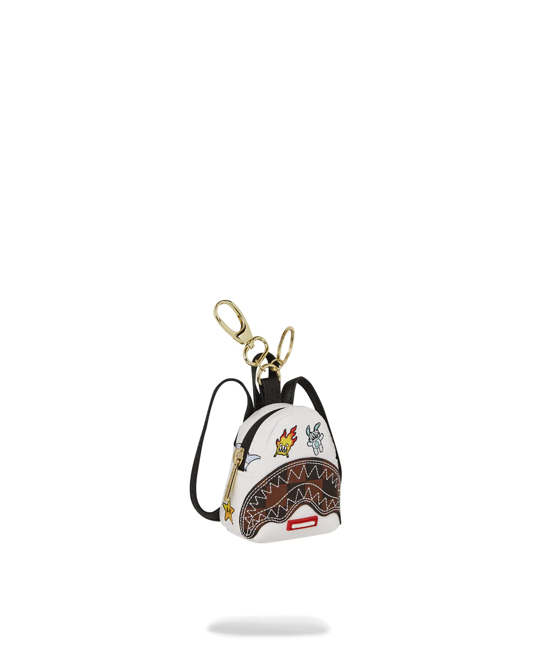 PARIS PATCH KEYCHAIN - Image 2
