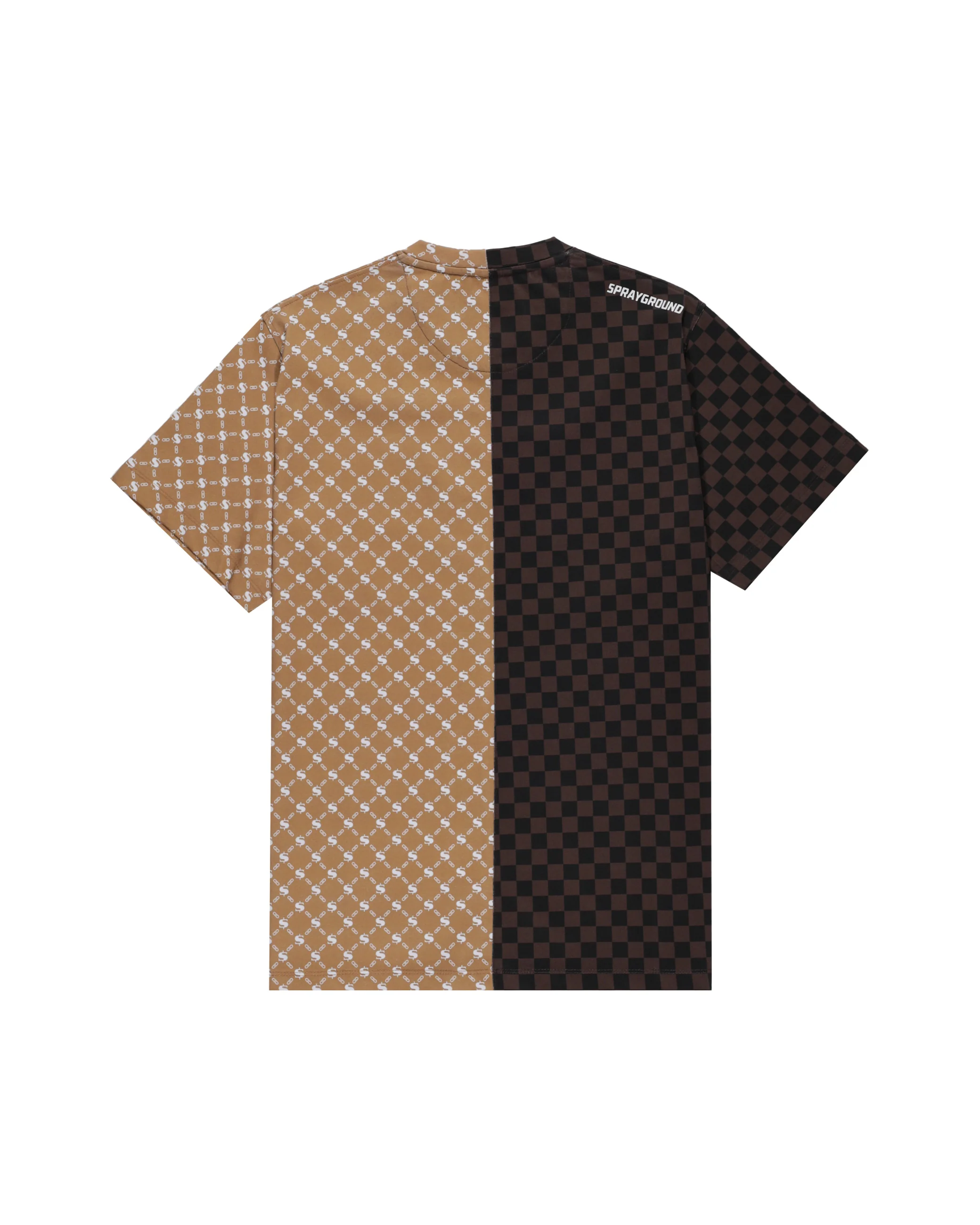 PARIS VS FLORENCE SPLIT REGULAR T-SHIRT - Image 2