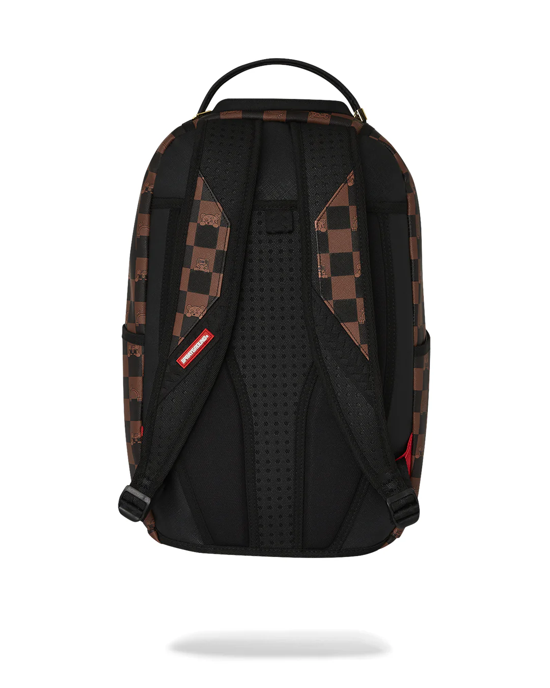 PEEKING CHARACTER CHECK BACKPACK - Image 4