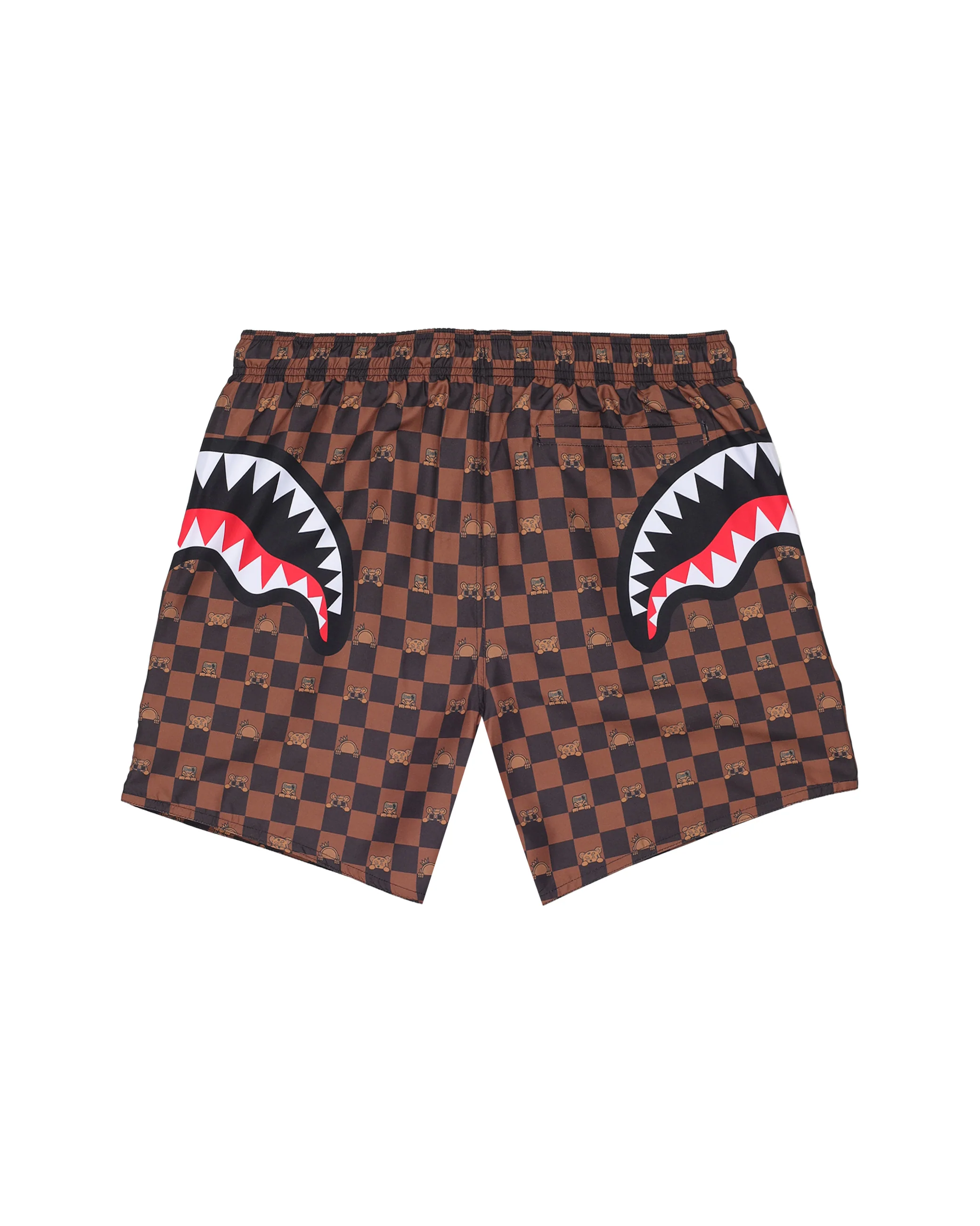 PEEKING CHARACTER CHECK SWIM - Image 2