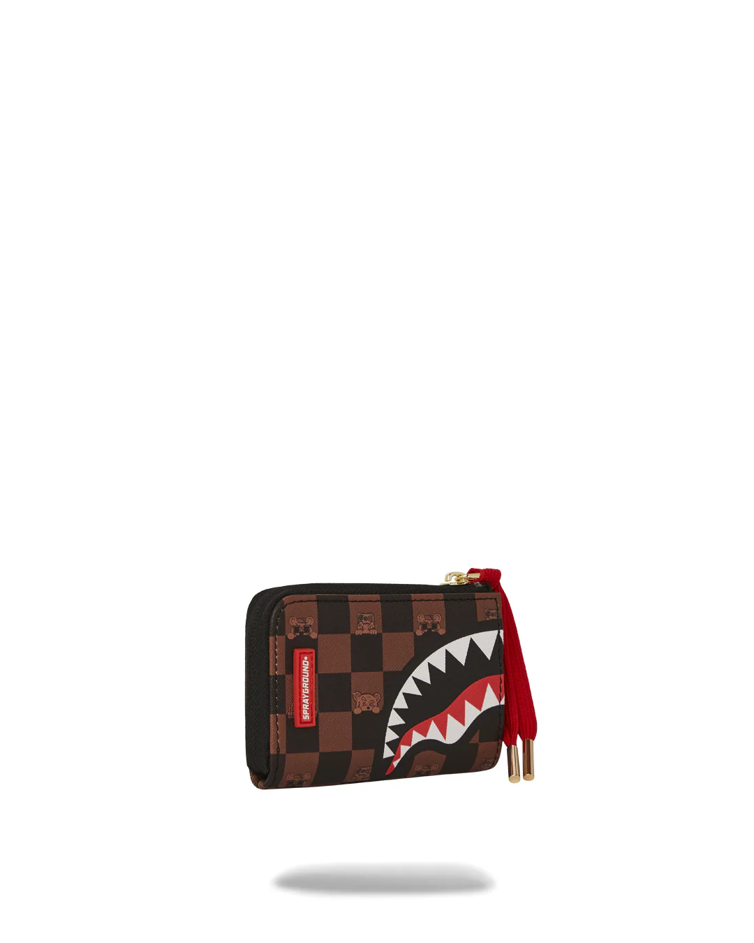 PEEKING CHARACTER CHECK WALLET - Image 2